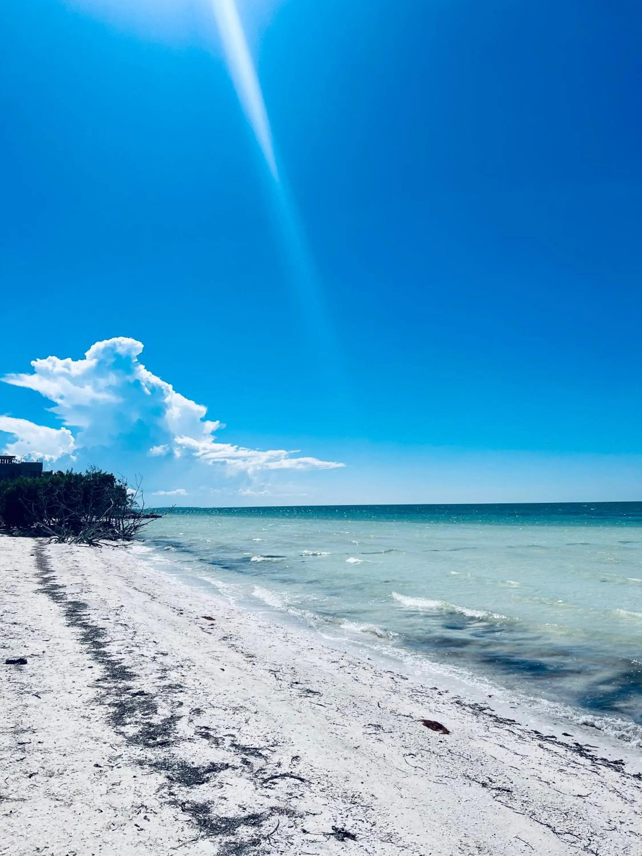 Nearby landmark in Casa Tekio Holbox By Kin Studios