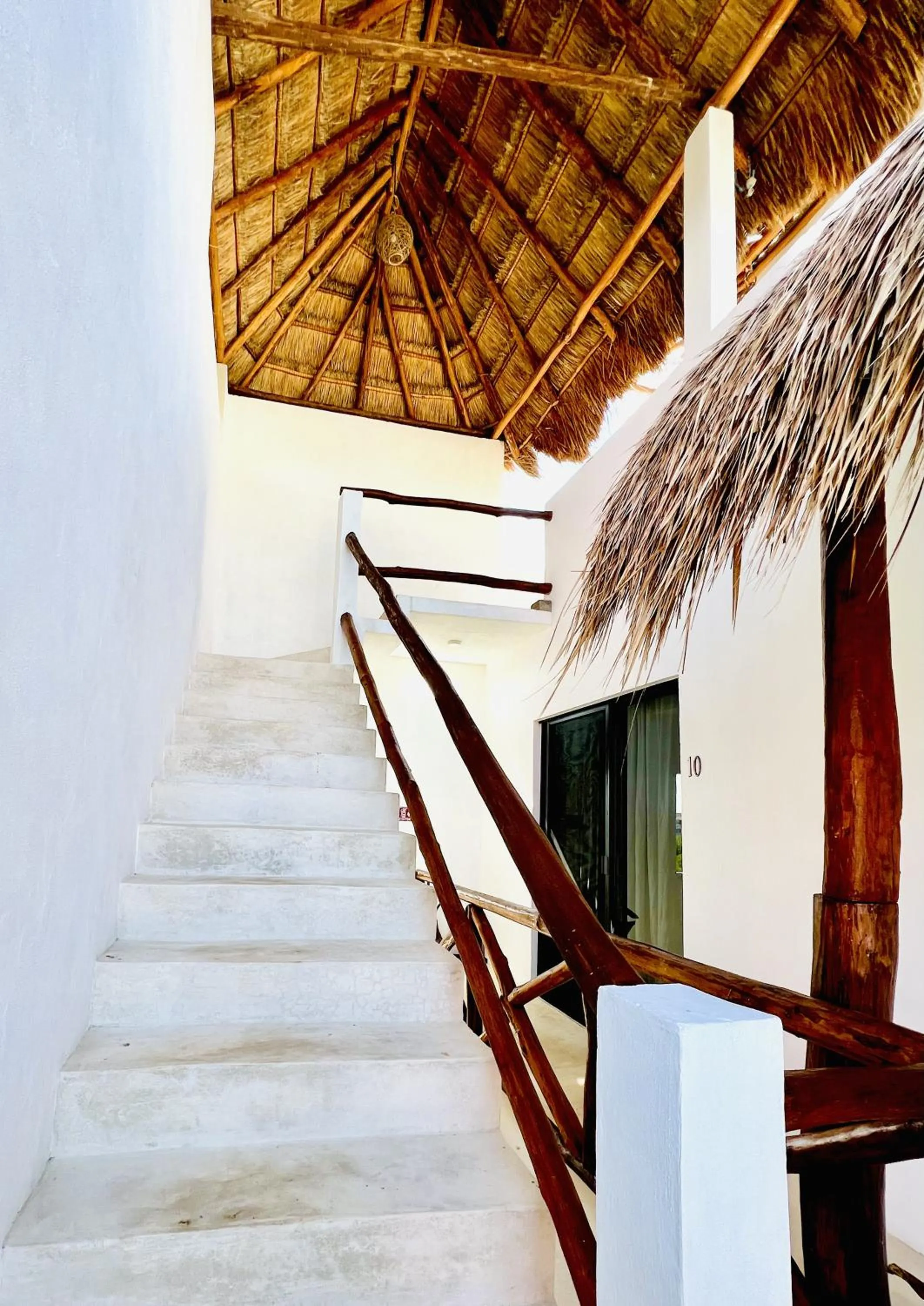 Property building in Casa Tekio Holbox By Kin Studios