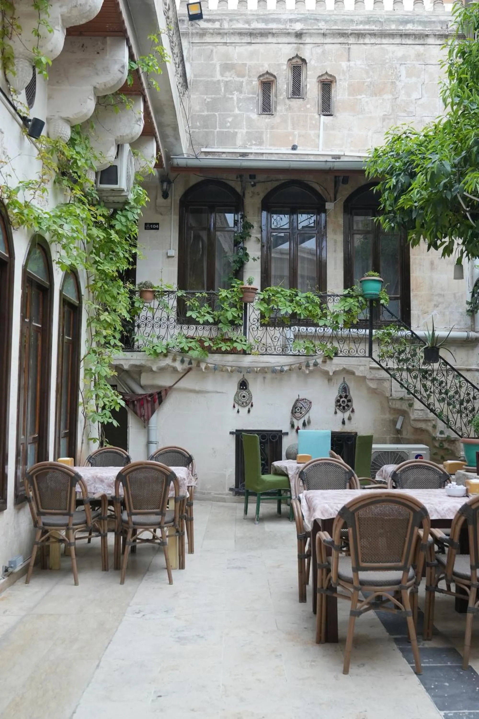 Property building in JOSELİN HOTEL