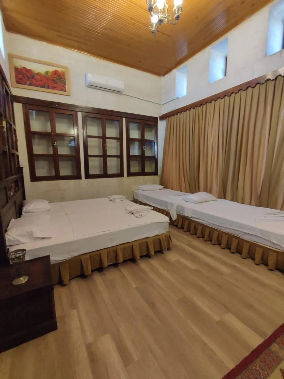Photo of the whole room, Bed in JOSELİN HOTEL