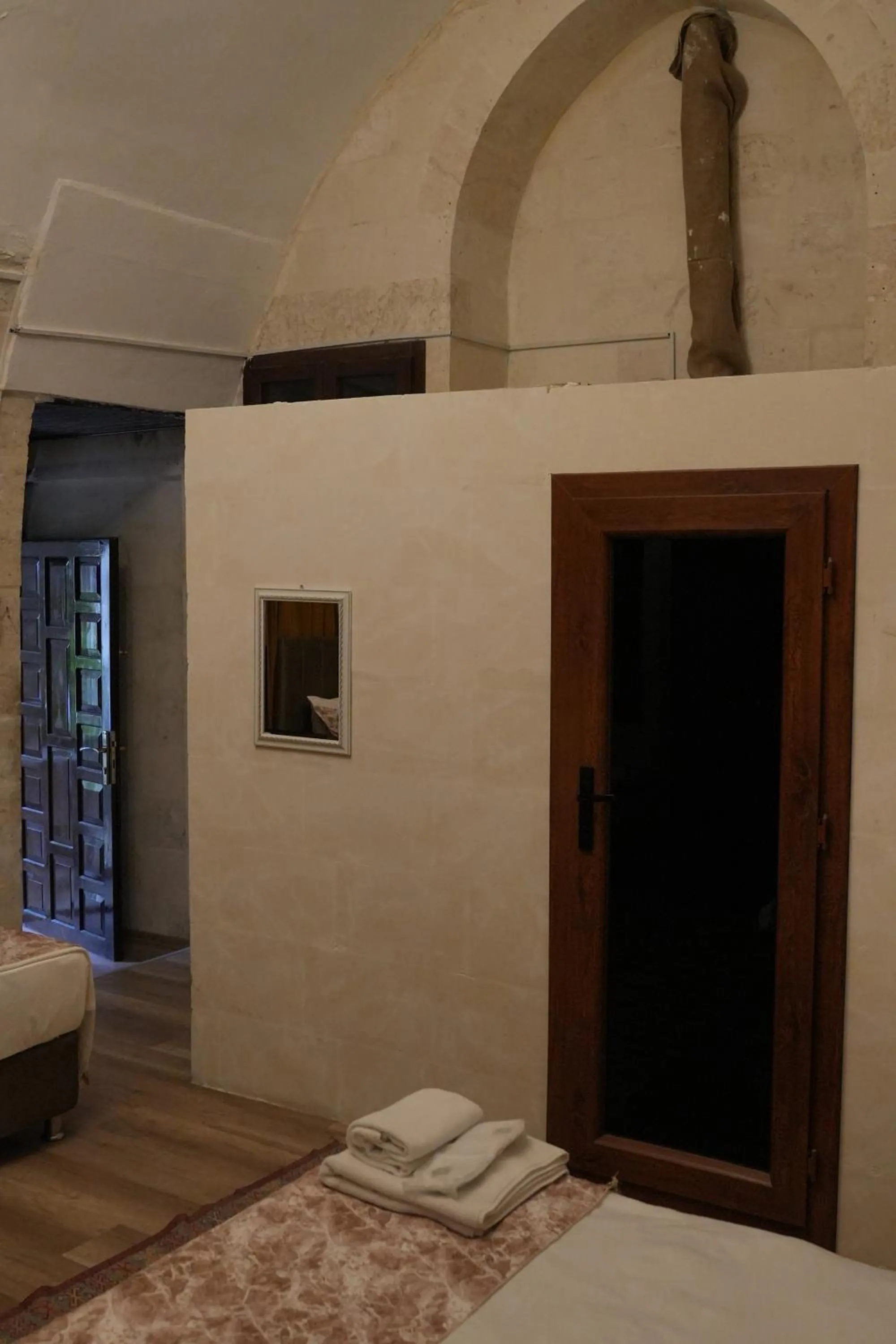 Photo of the whole room, Bed in JOSELİN HOTEL