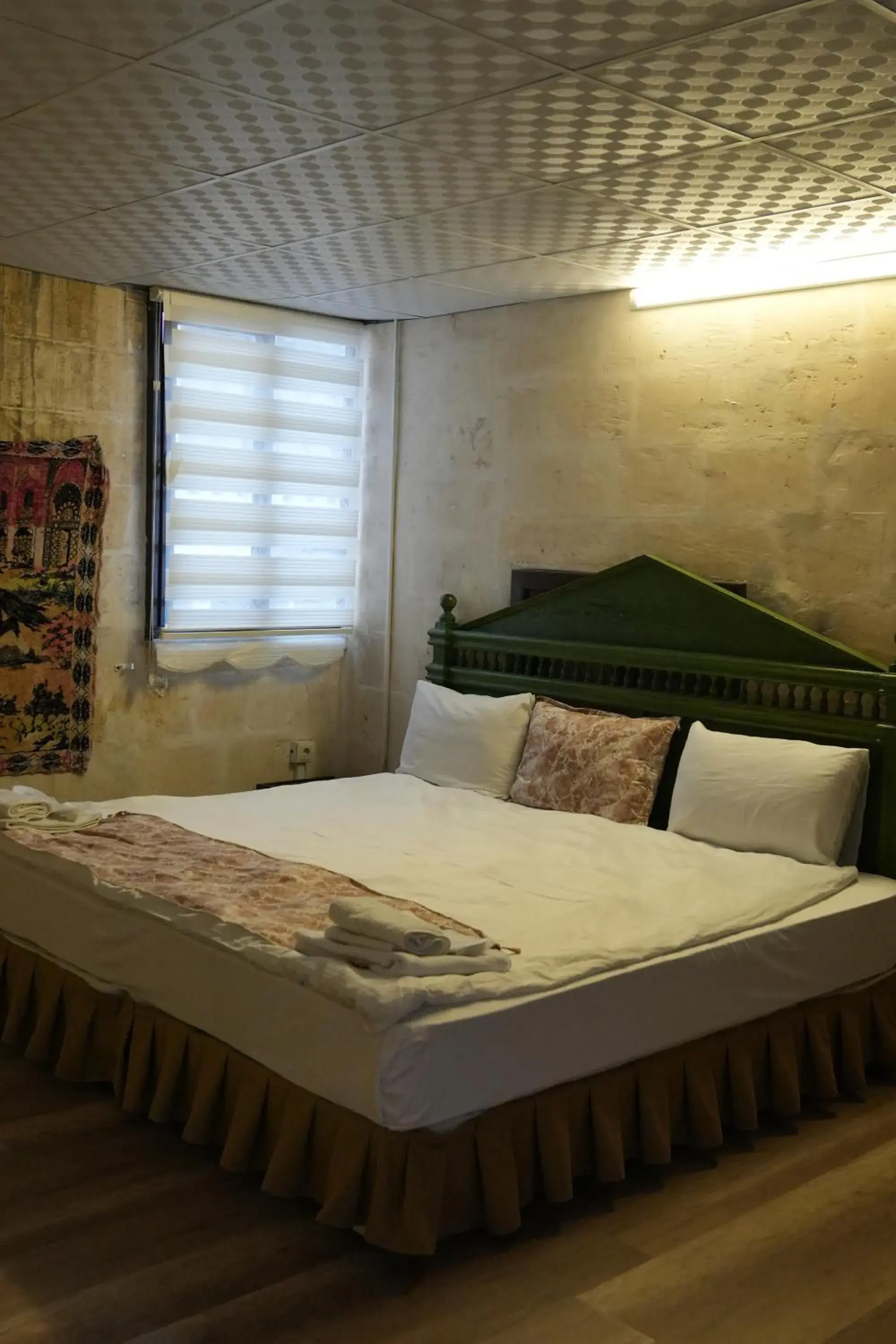 Family Room with Shared Bathroom in JOSELİN HOTEL Family Room with Shared Bathroom in JOSELİN HOTEL