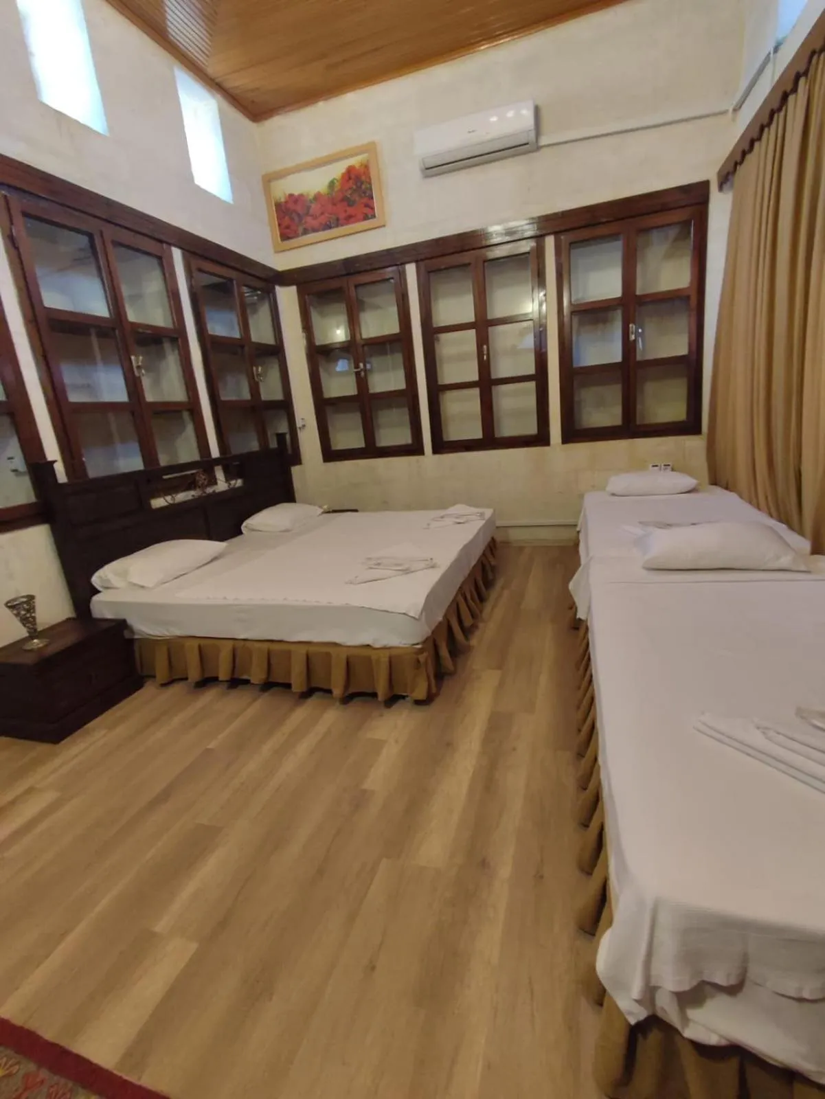 Photo of the whole room, Bed in JOSELİN HOTEL