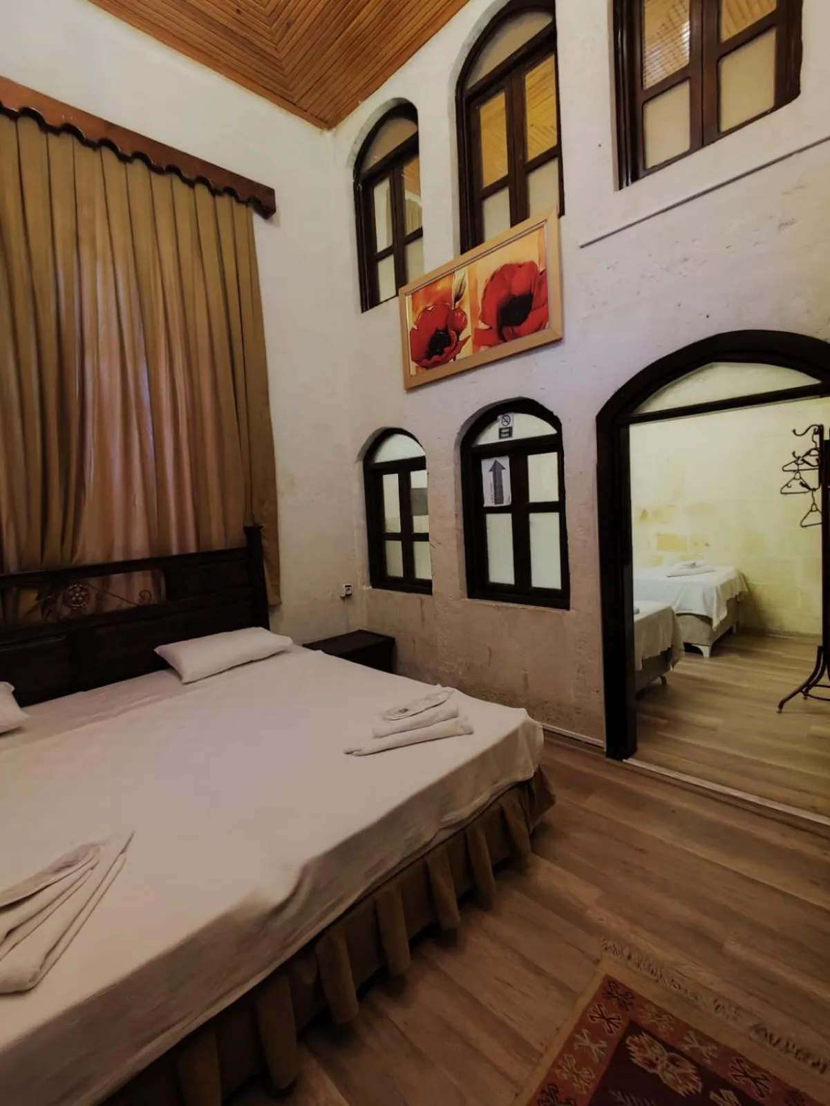 Family, Bed in JOSELİN HOTEL