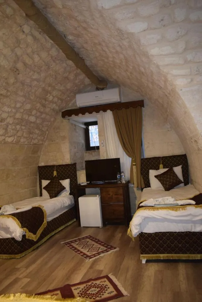 Bed in JOSELİN HOTEL