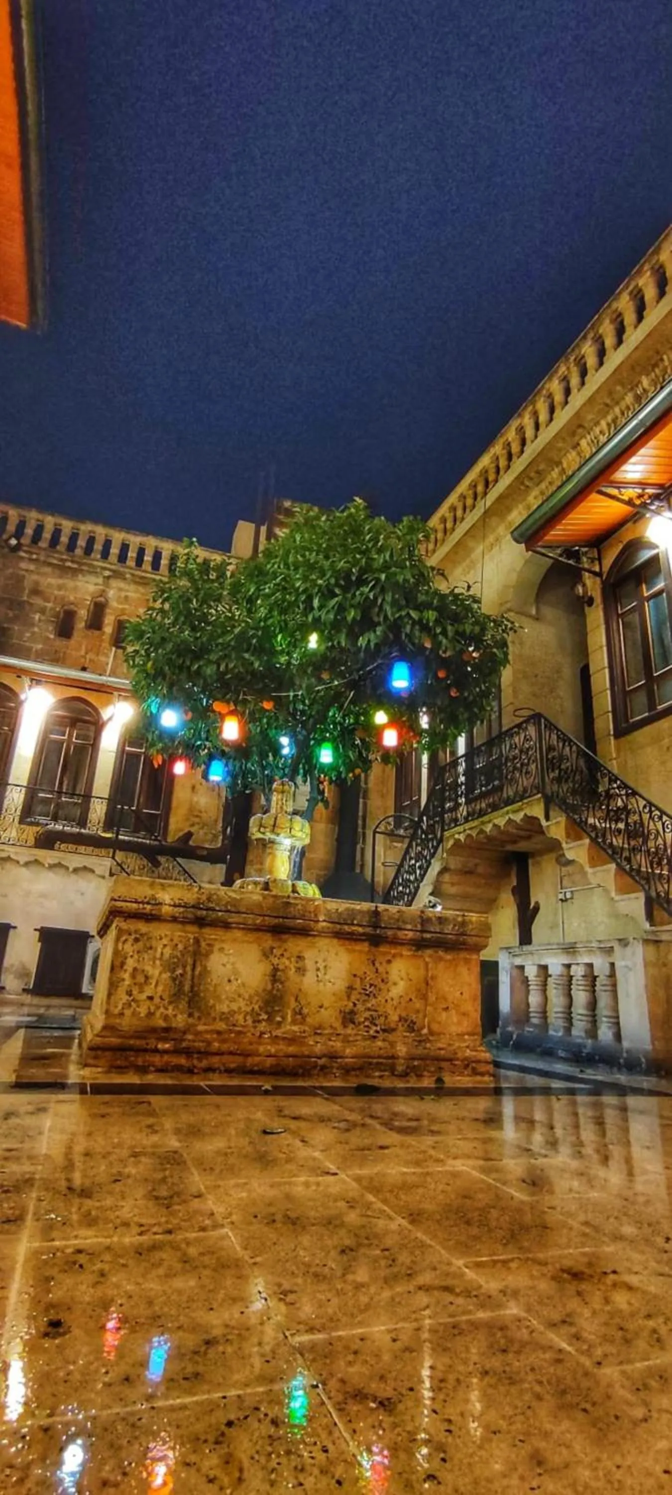 Property building in JOSELİN HOTEL