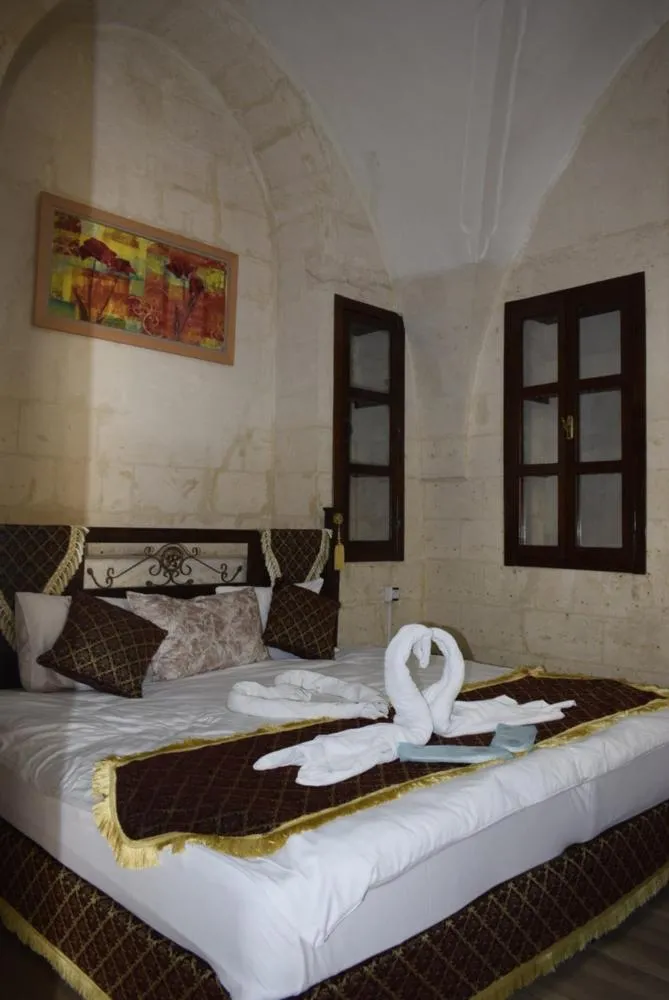 Bed in JOSELİN HOTEL