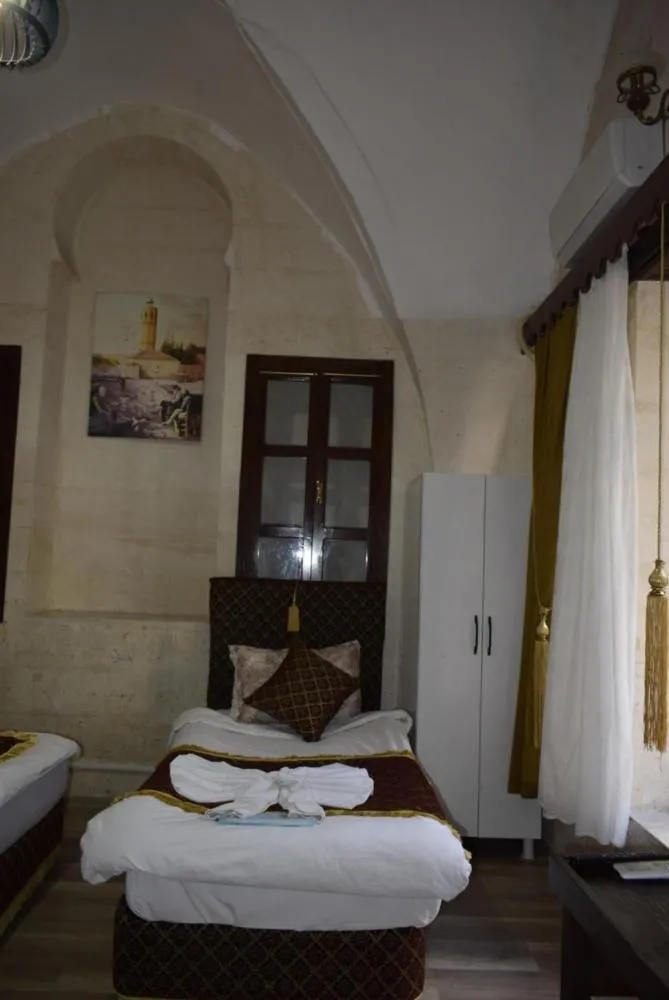 Bed in JOSELİN HOTEL