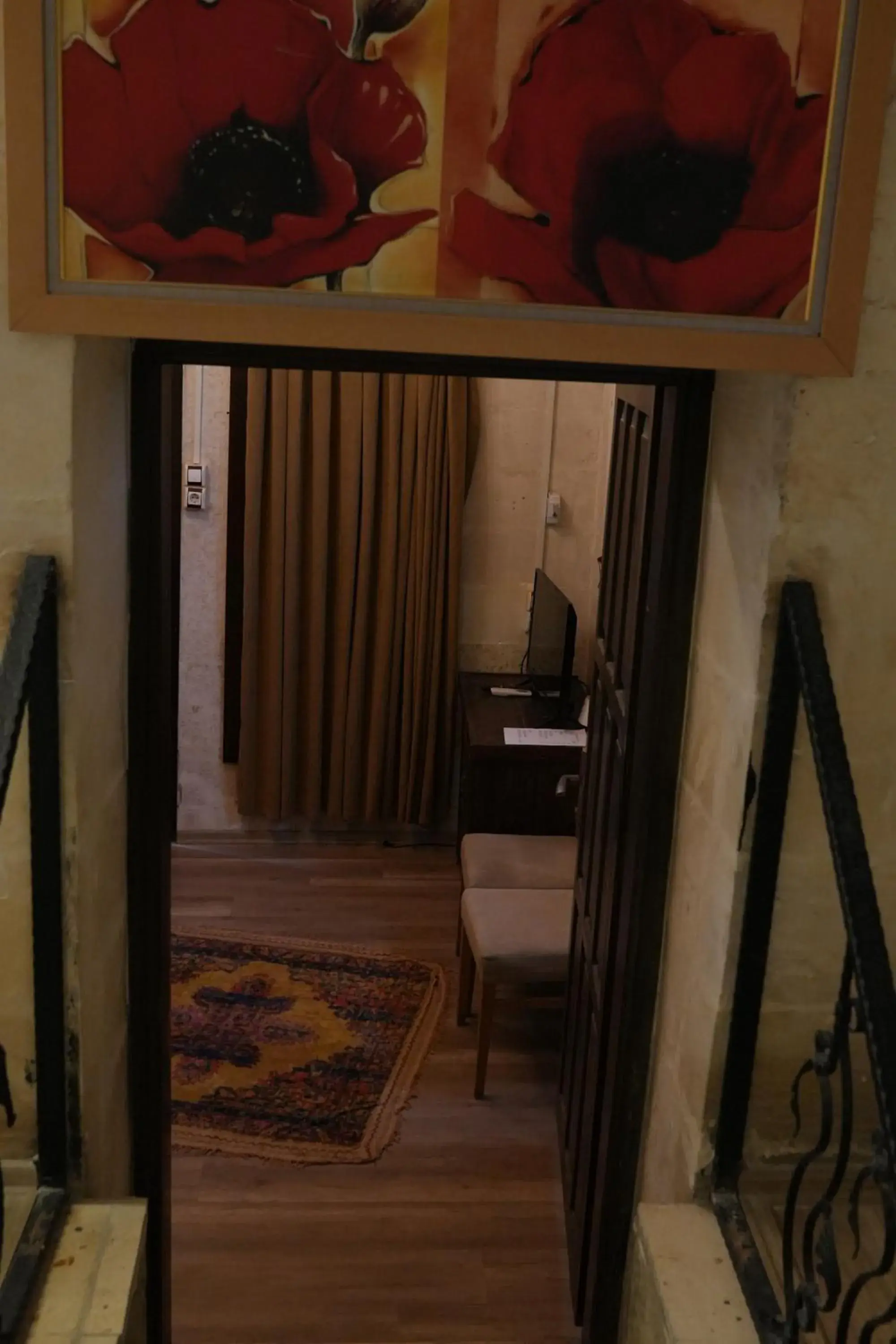 Family Room with Shared Bathroom in JOSELİN HOTEL Family Room with Shared Bathroom in JOSELİN HOTEL