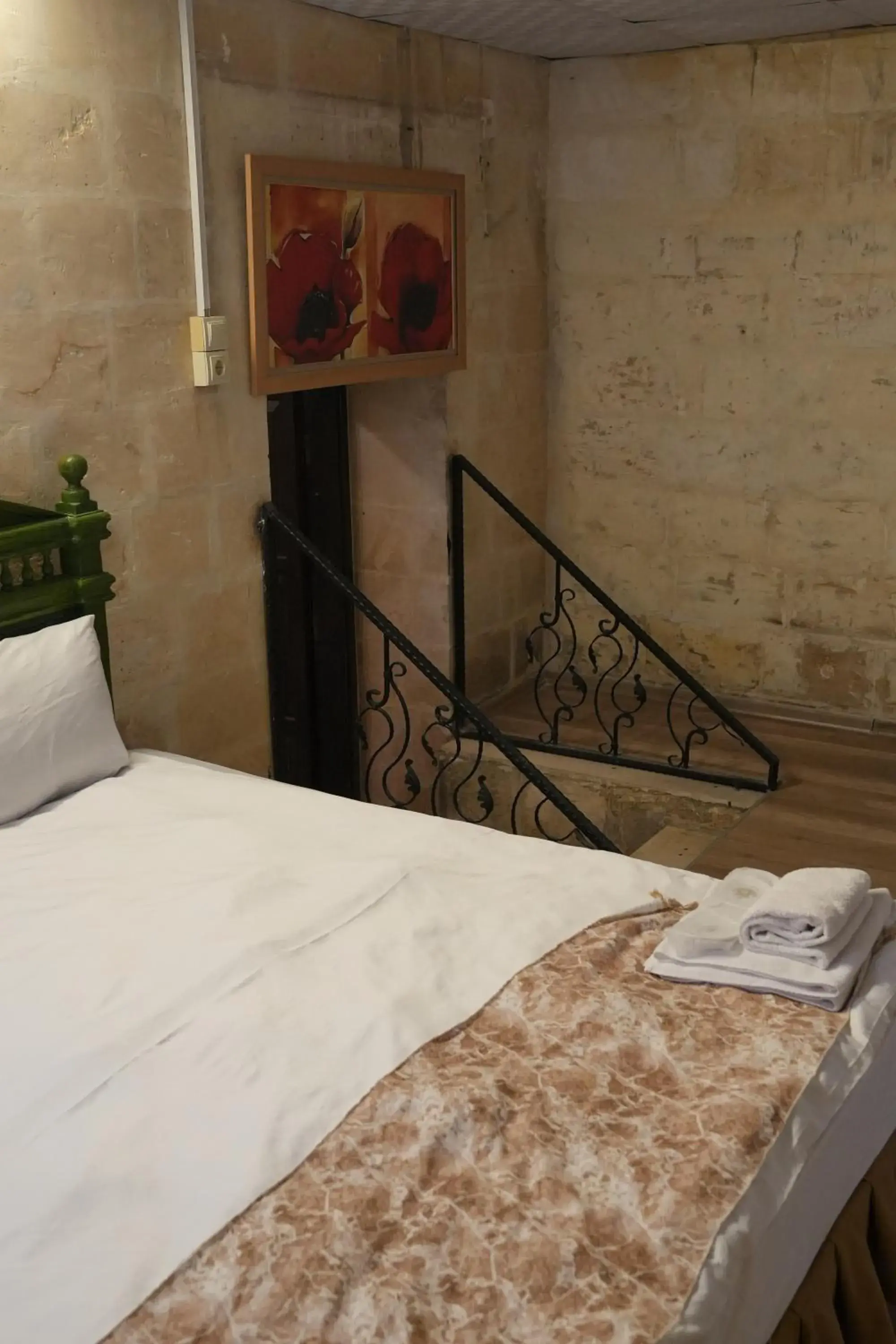 Double Room in JOSELİN HOTEL Double Room in JOSELİN HOTEL