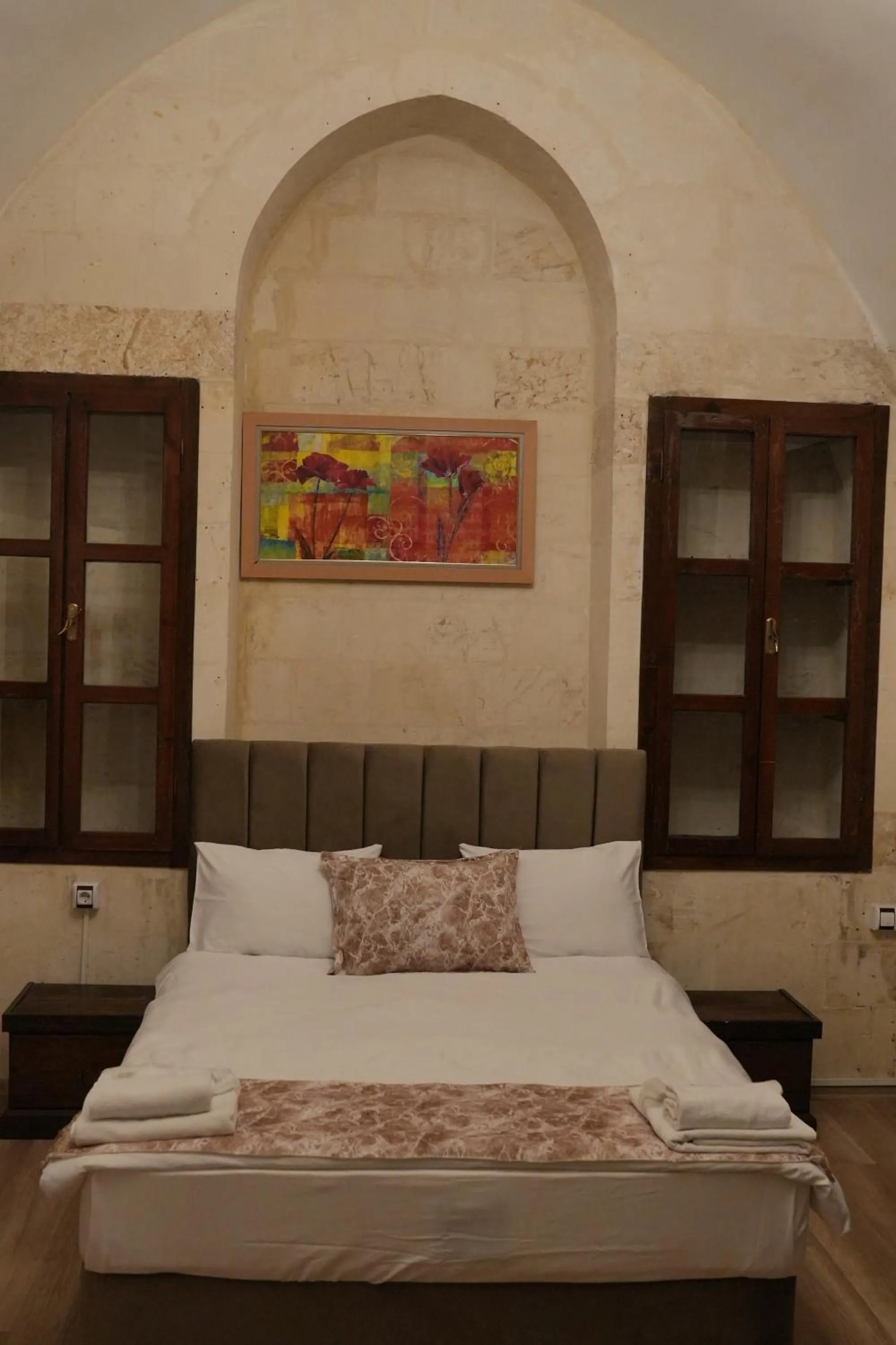 Photo of the whole room, Bed in JOSELİN HOTEL