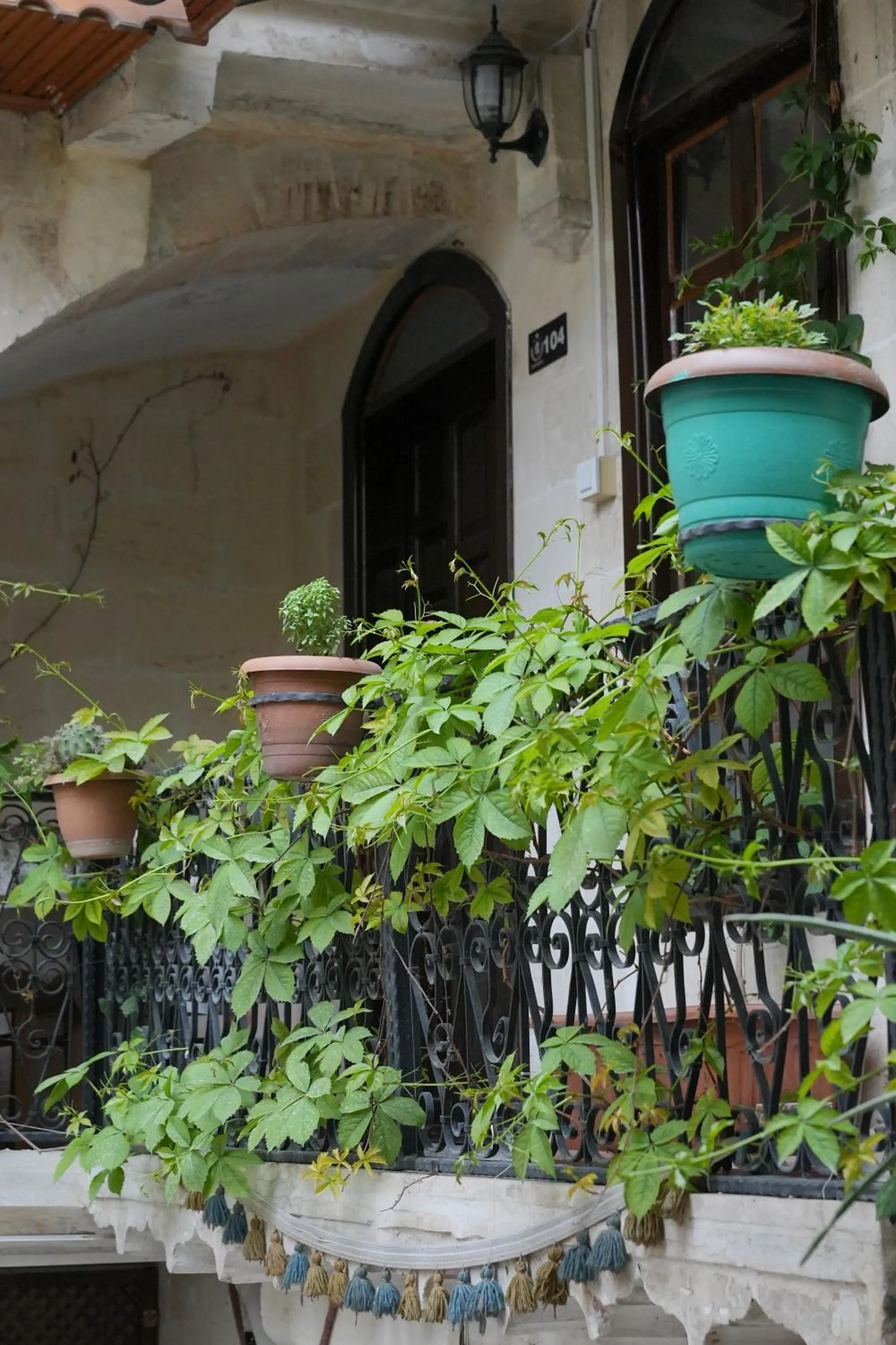 Property building in JOSELİN HOTEL