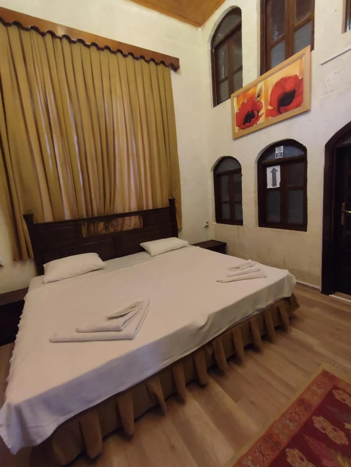 Family, Bed in JOSELİN HOTEL