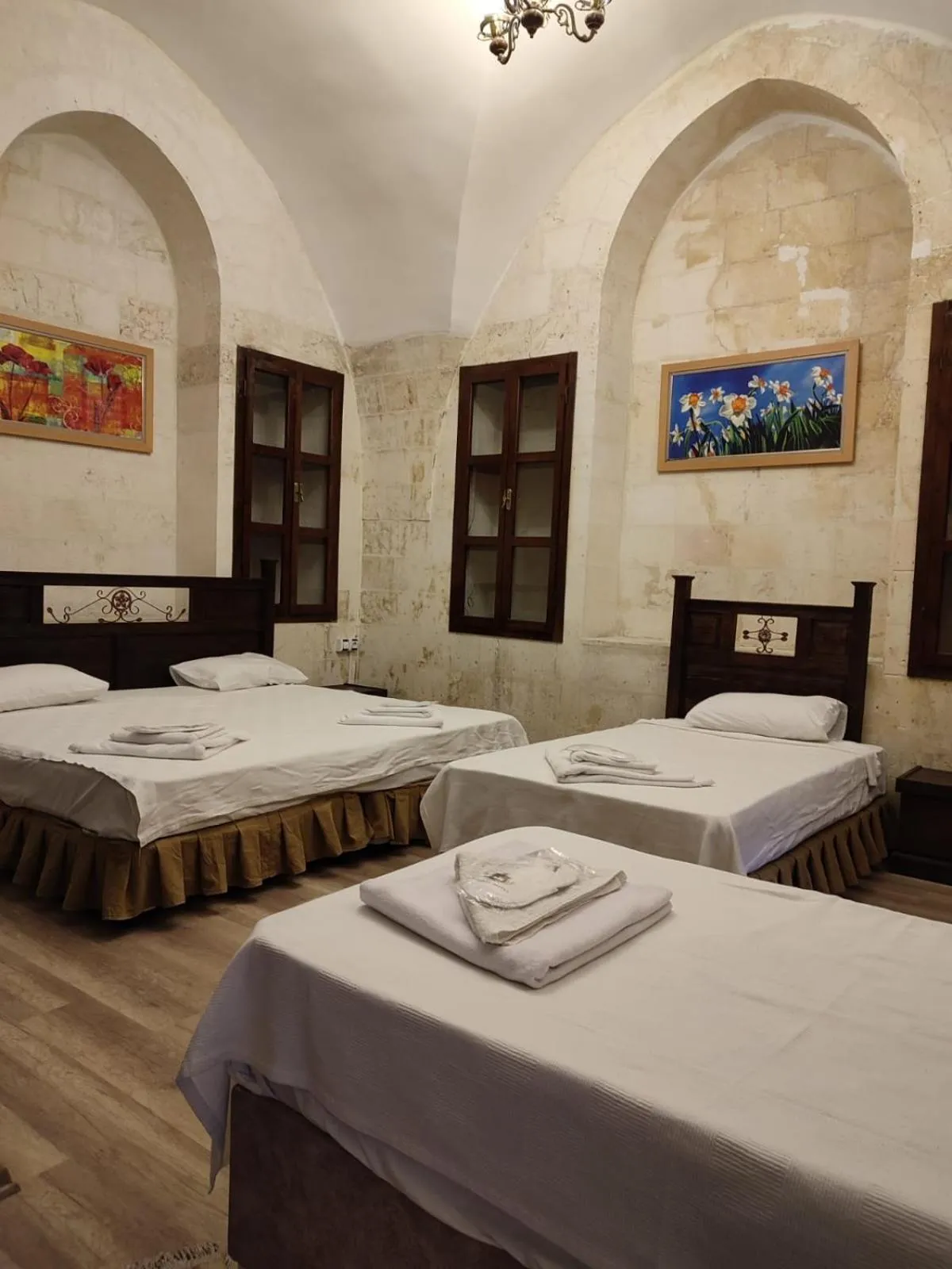 Family, Bed in JOSELİN HOTEL