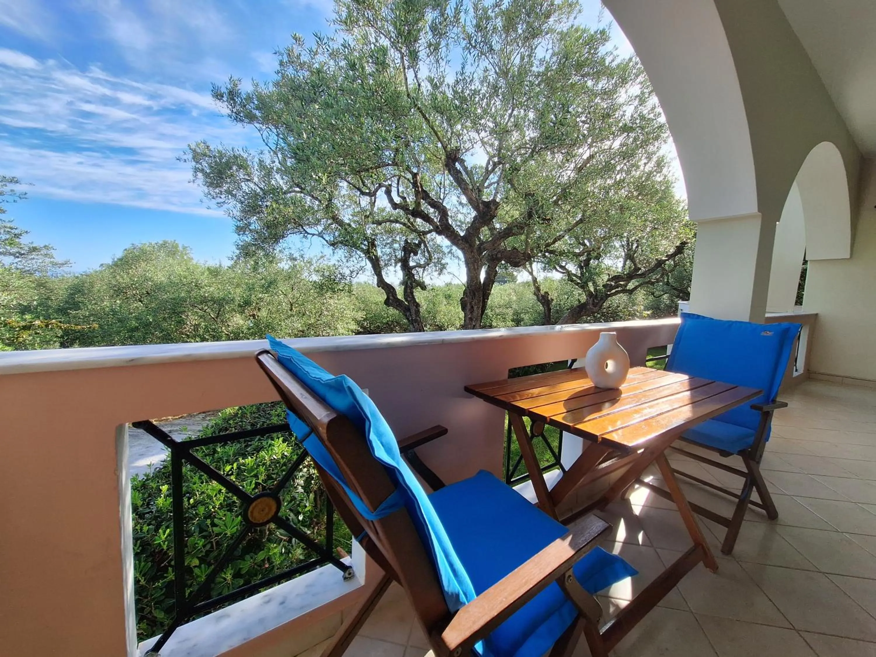 Villa Dionysia Amoudi