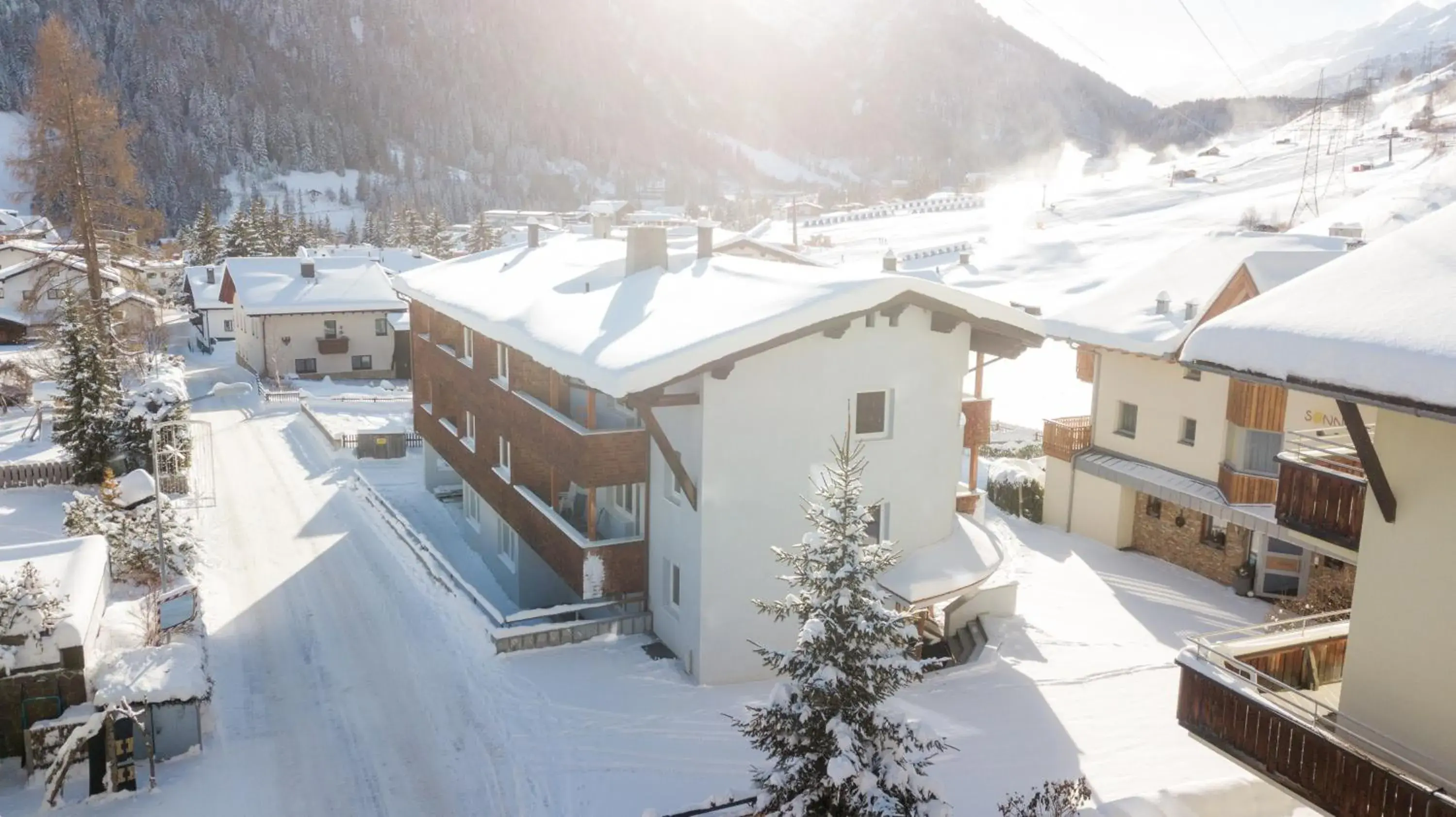 Chalet Gamskar Chalet Gamskar