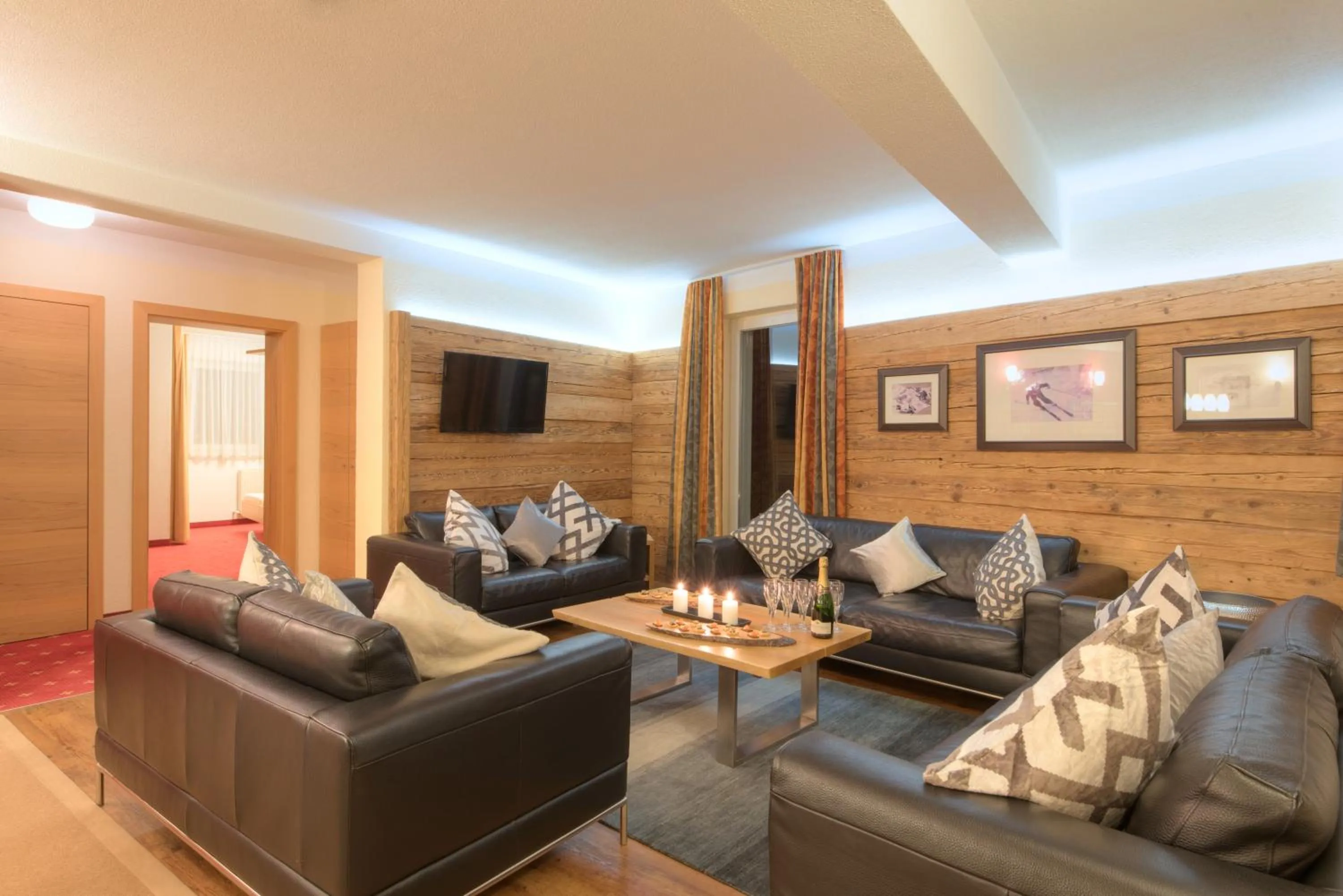 Chalet Gamskar