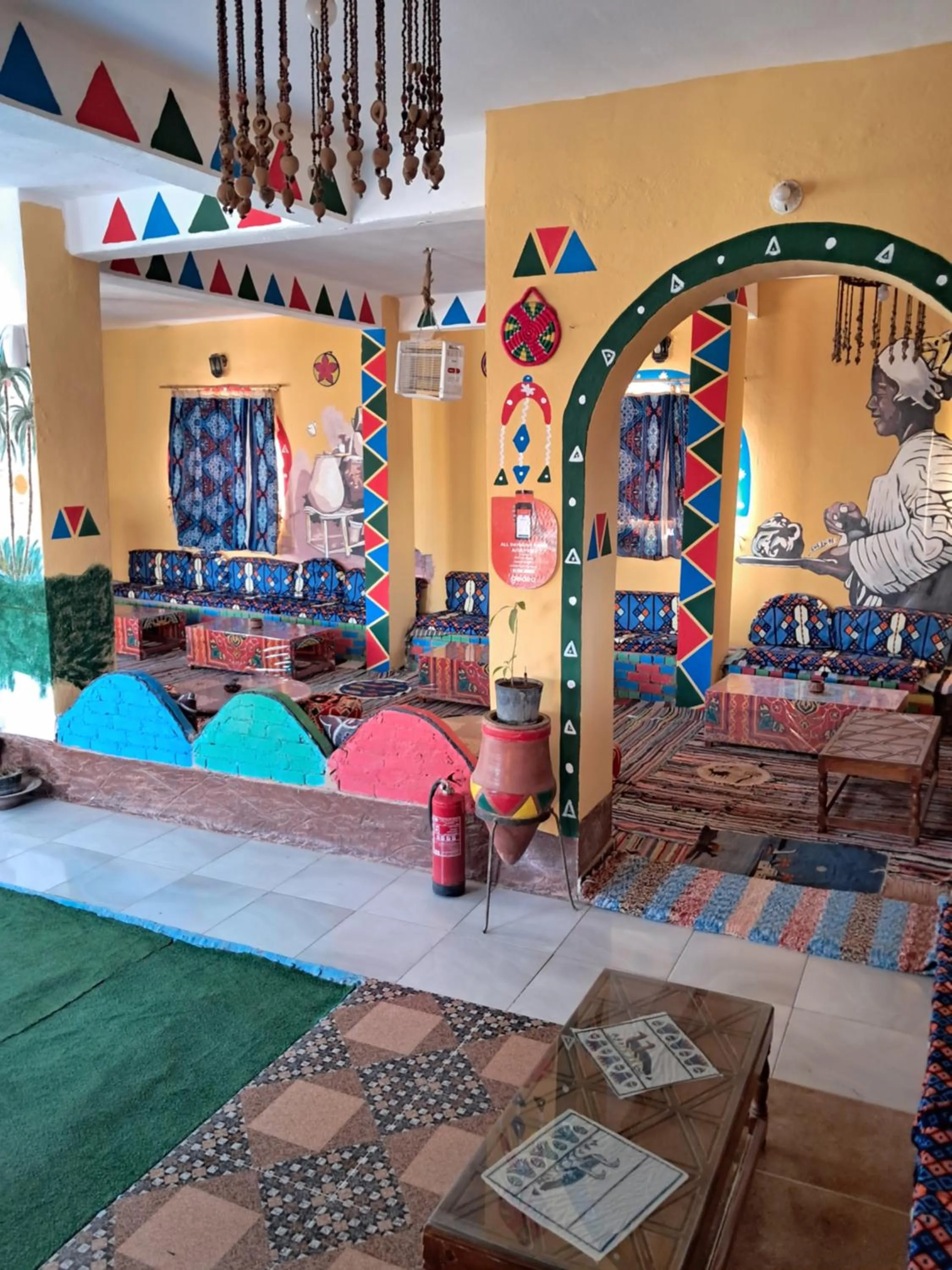 Lawanda Nubian B&B