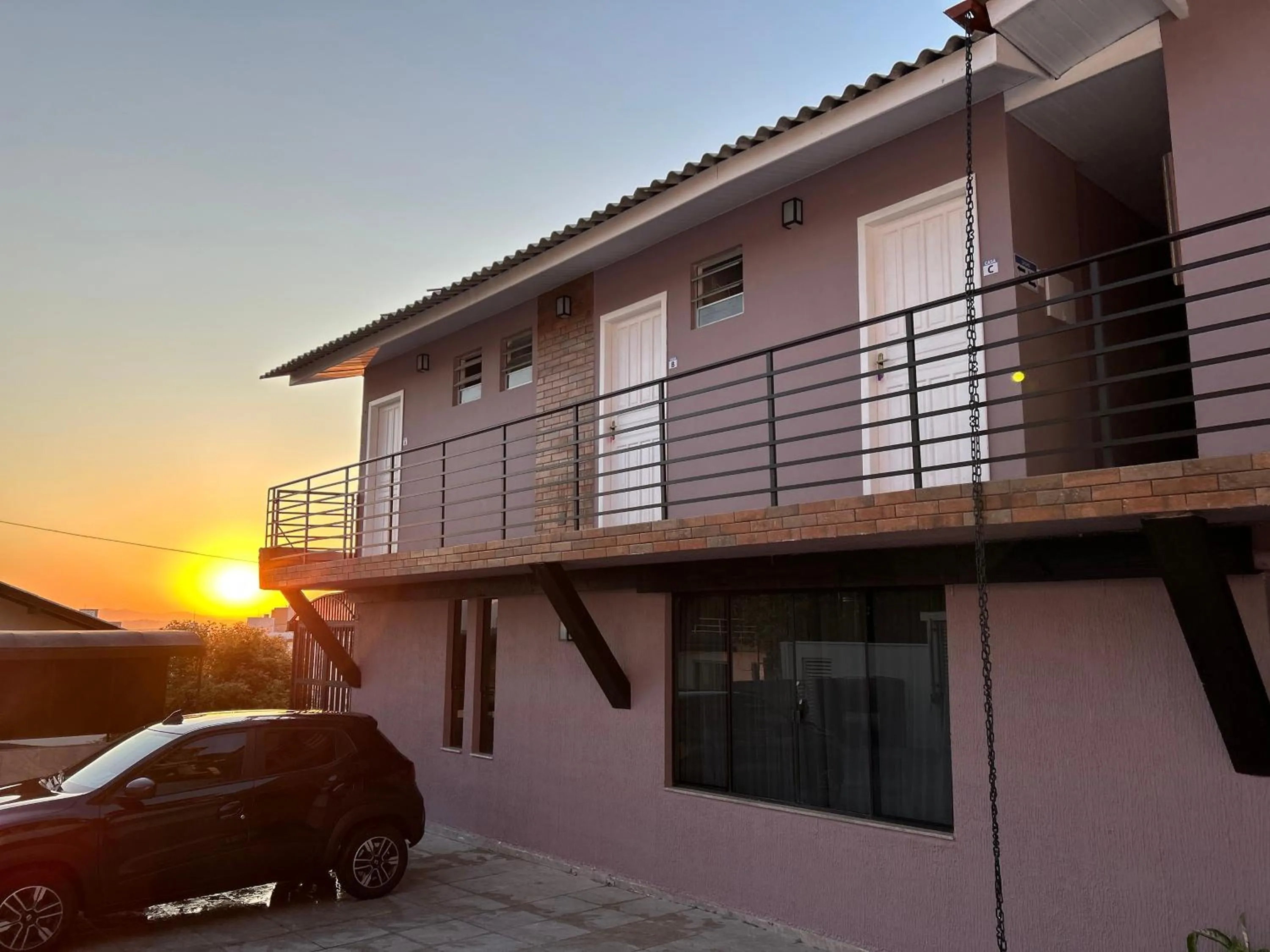 Casas de Floripa