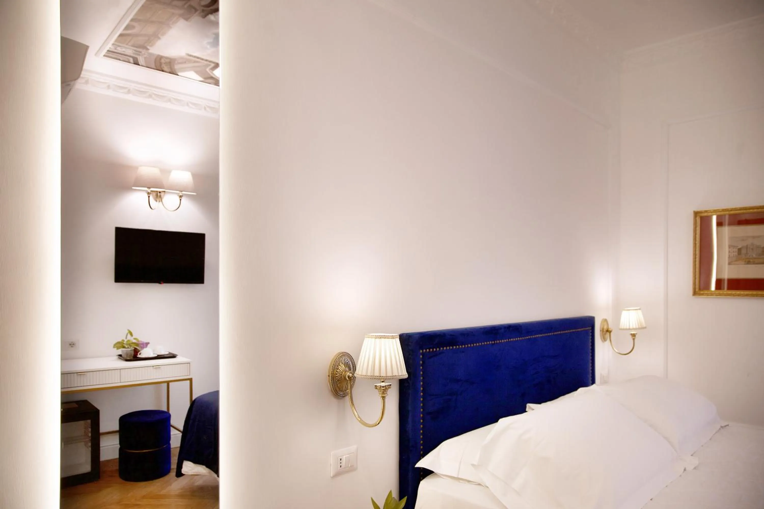 Photo of the whole room, Bed in Hotel Silva