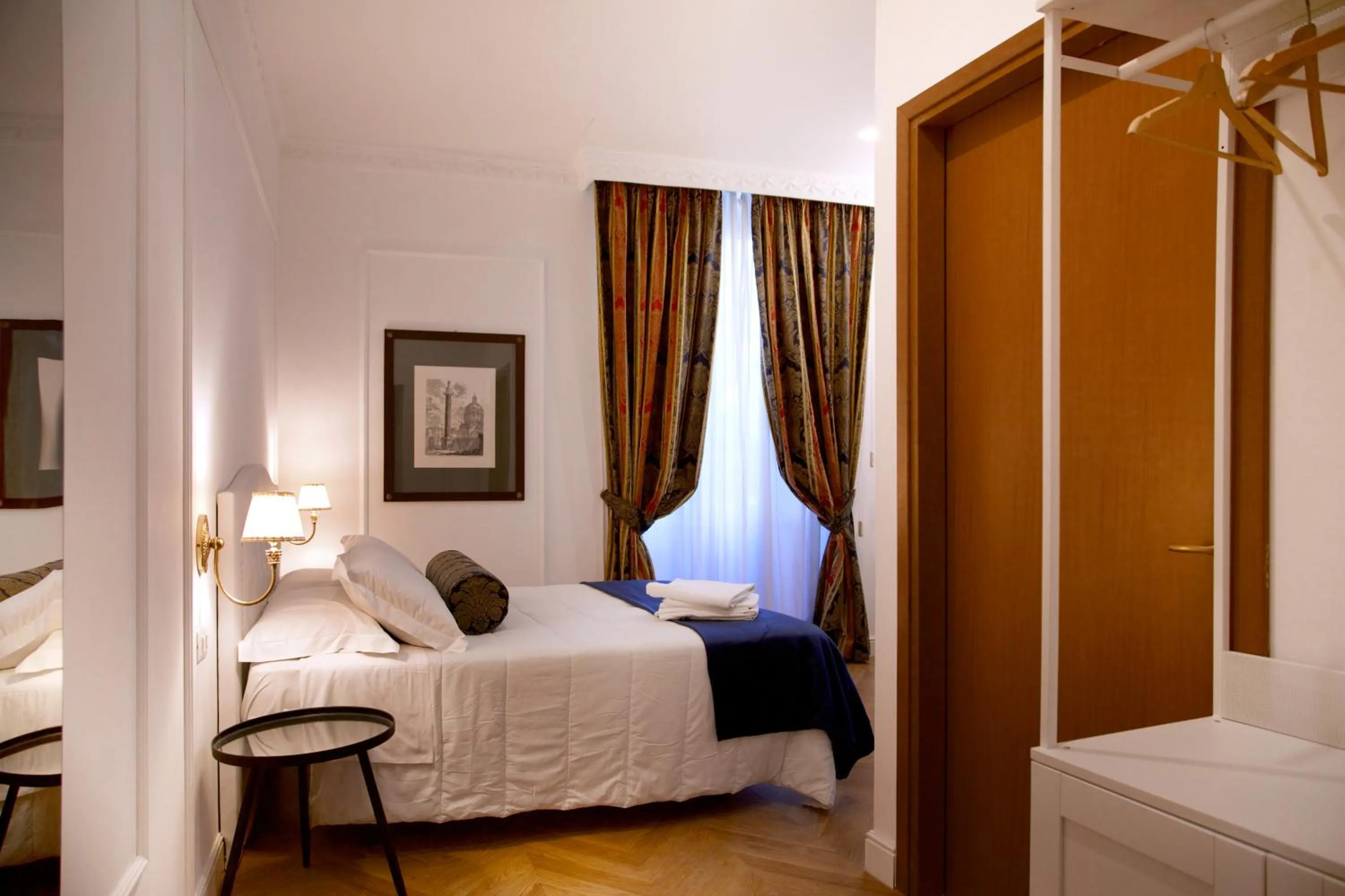 Photo of the whole room, Bed in Hotel Silva