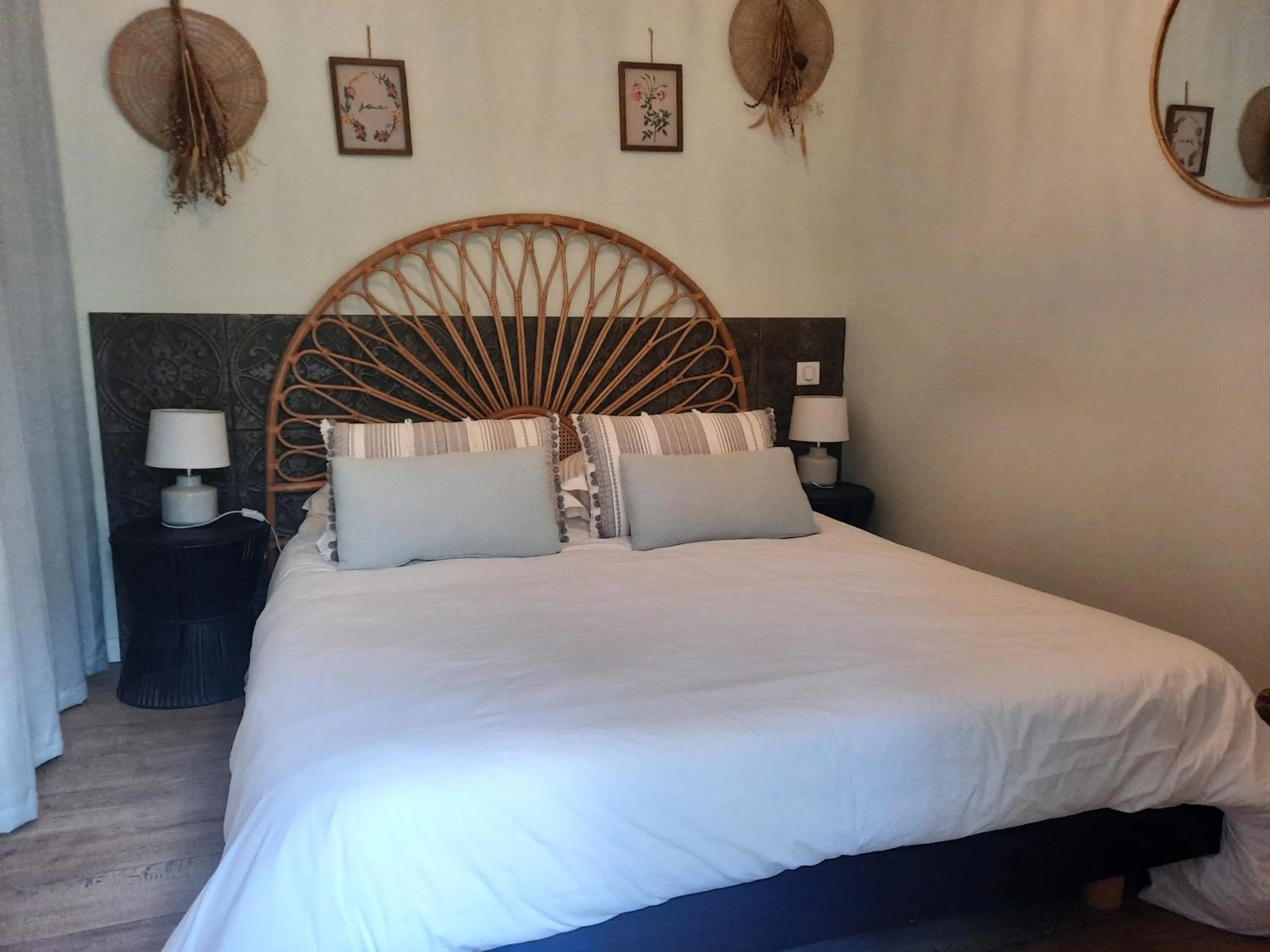 Bed in Le clos du coteau