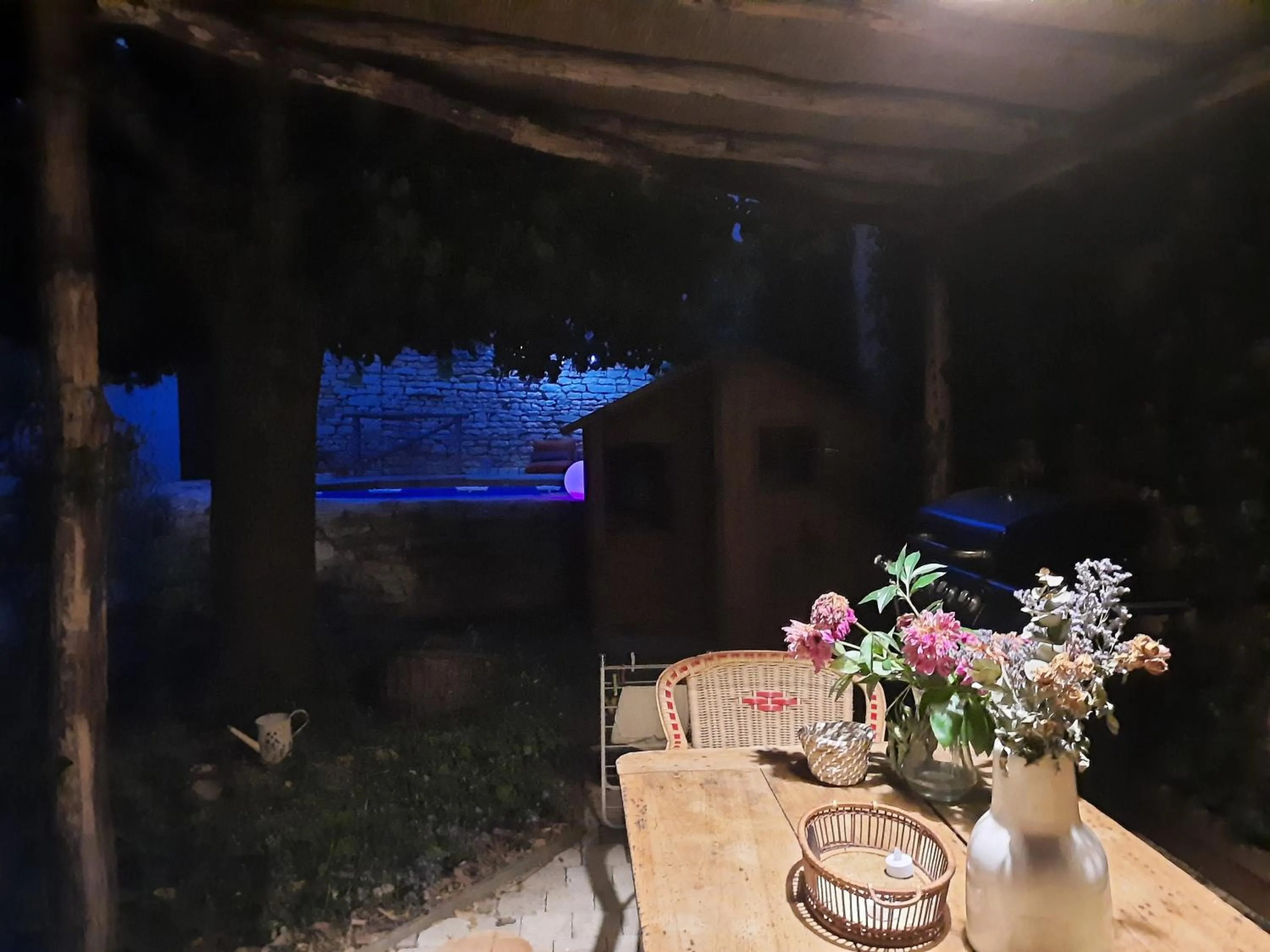 Patio in Le clos du coteau