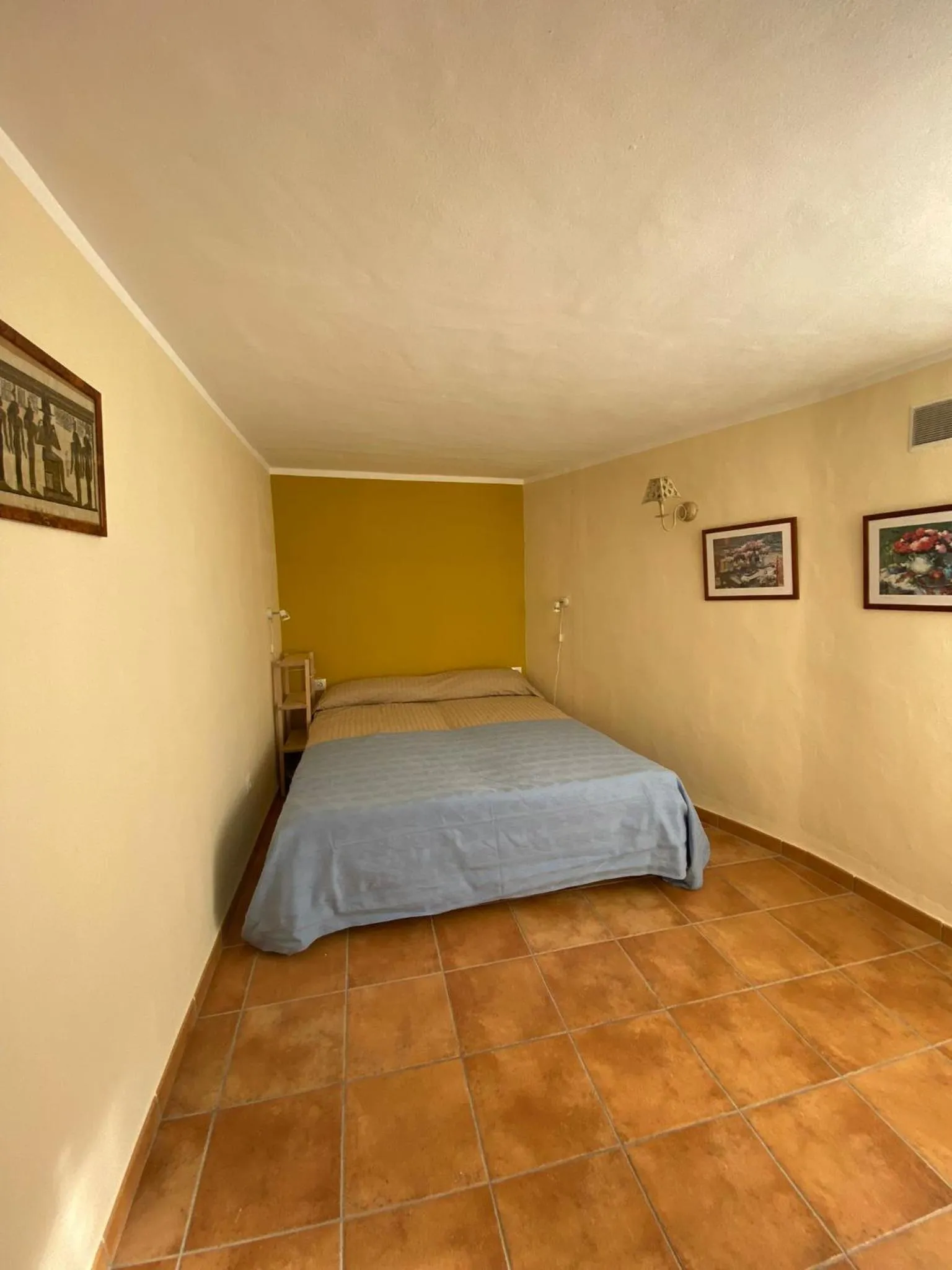 Bed in Villa Nerja Views Mediterranean Panorama