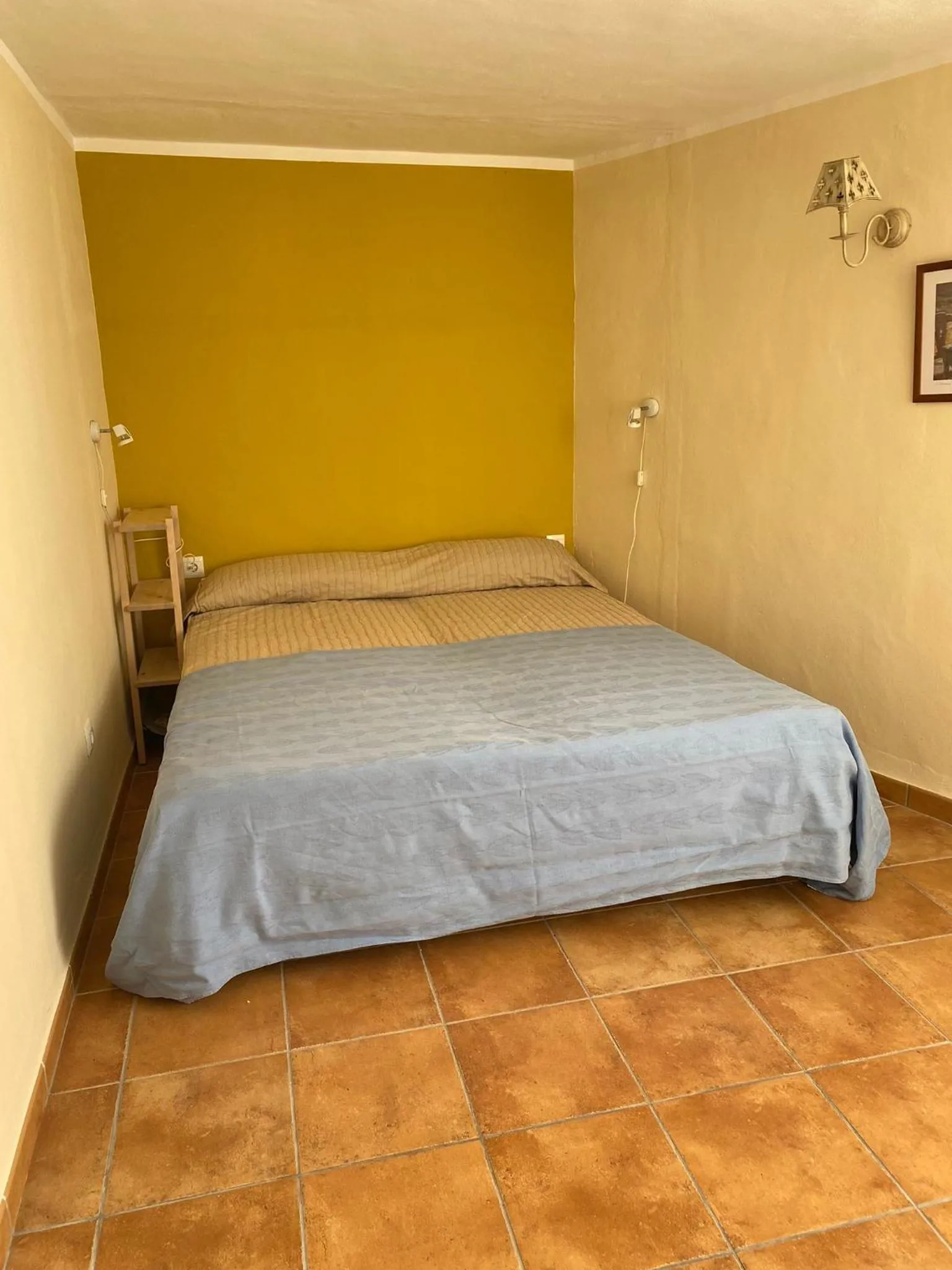 Bed in Villa Nerja Views Mediterranean Panorama