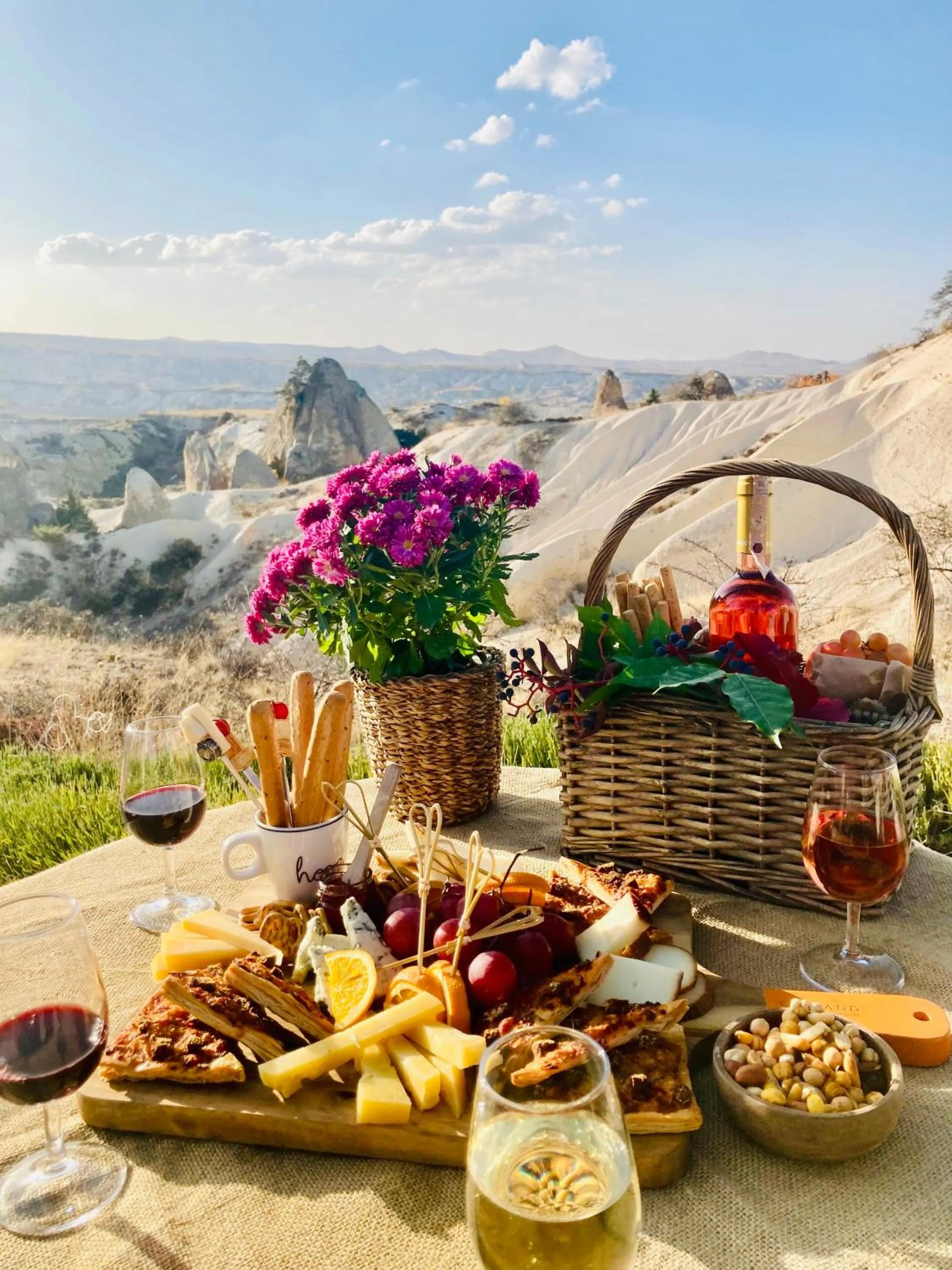 Off site in Wish Cappadocia Love