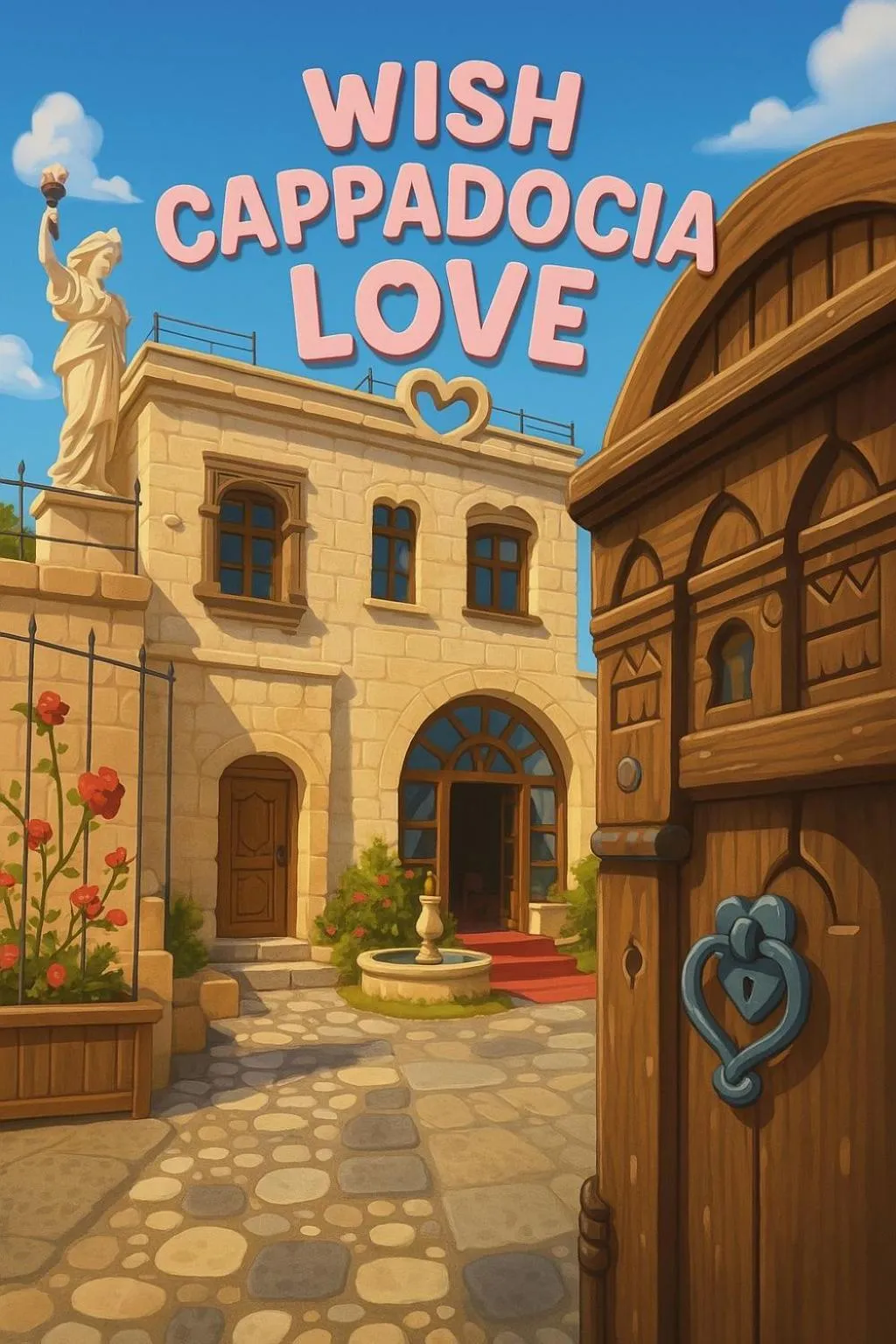 Property building in Wish Cappadocia Love