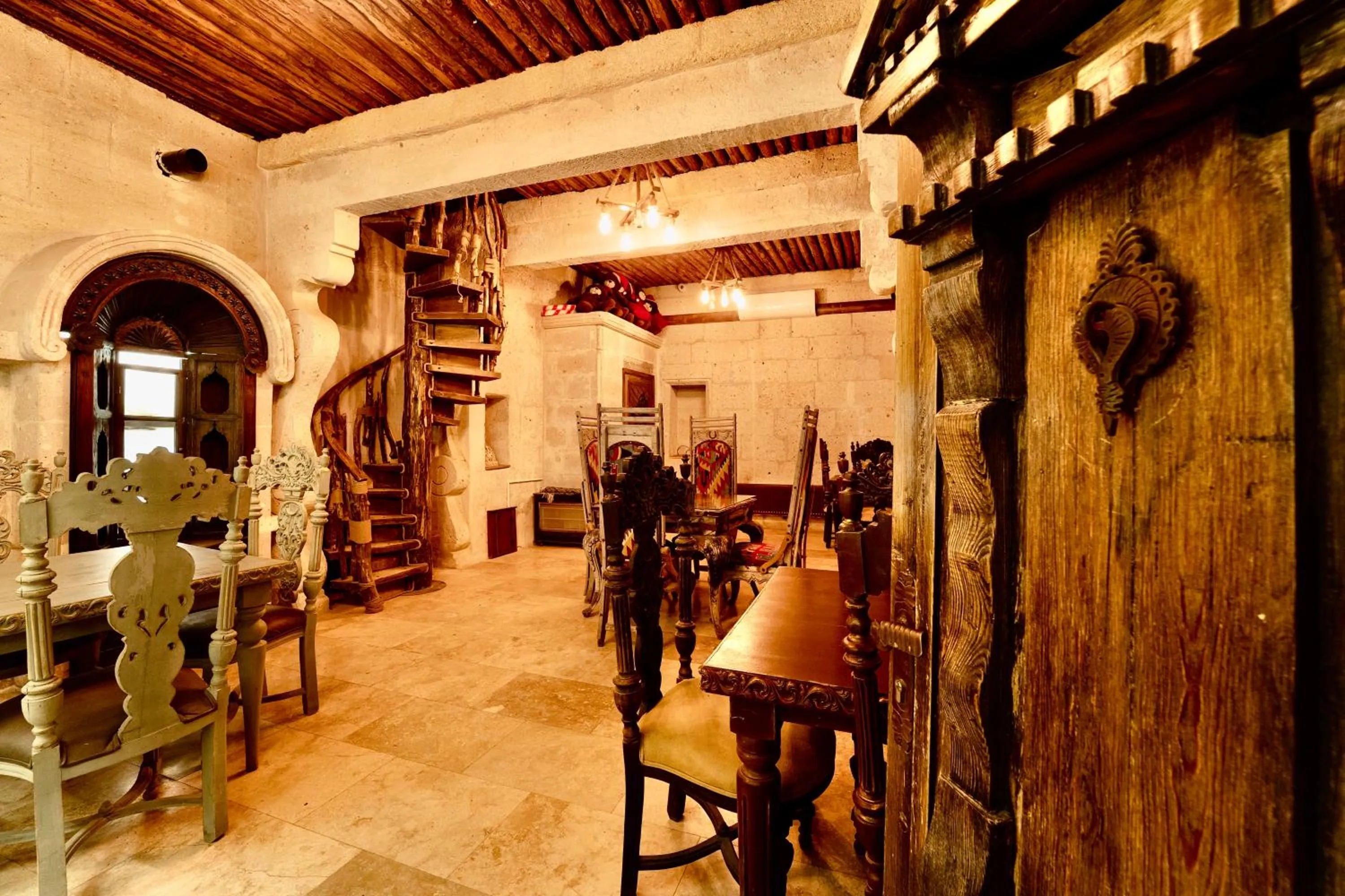 Restaurant/places to eat in Wish Cappadocia Love