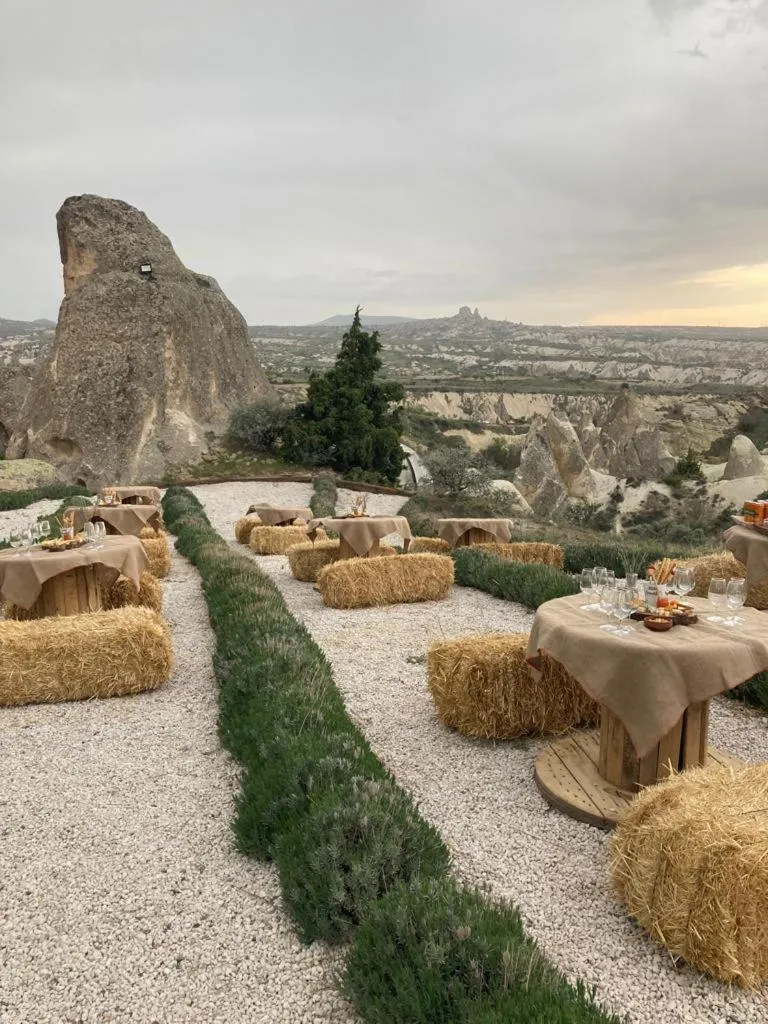 Off site in Wish Cappadocia Love