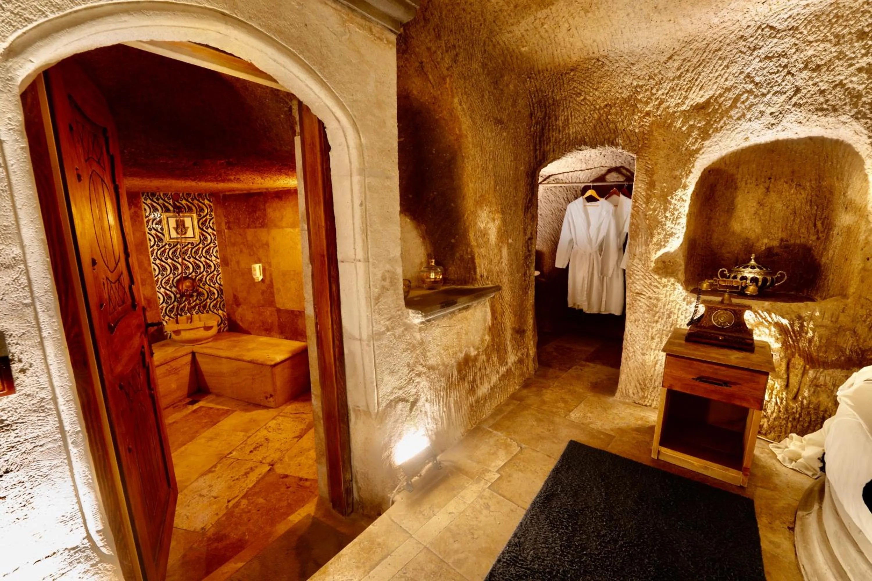 Bathroom in Wish Cappadocia Love