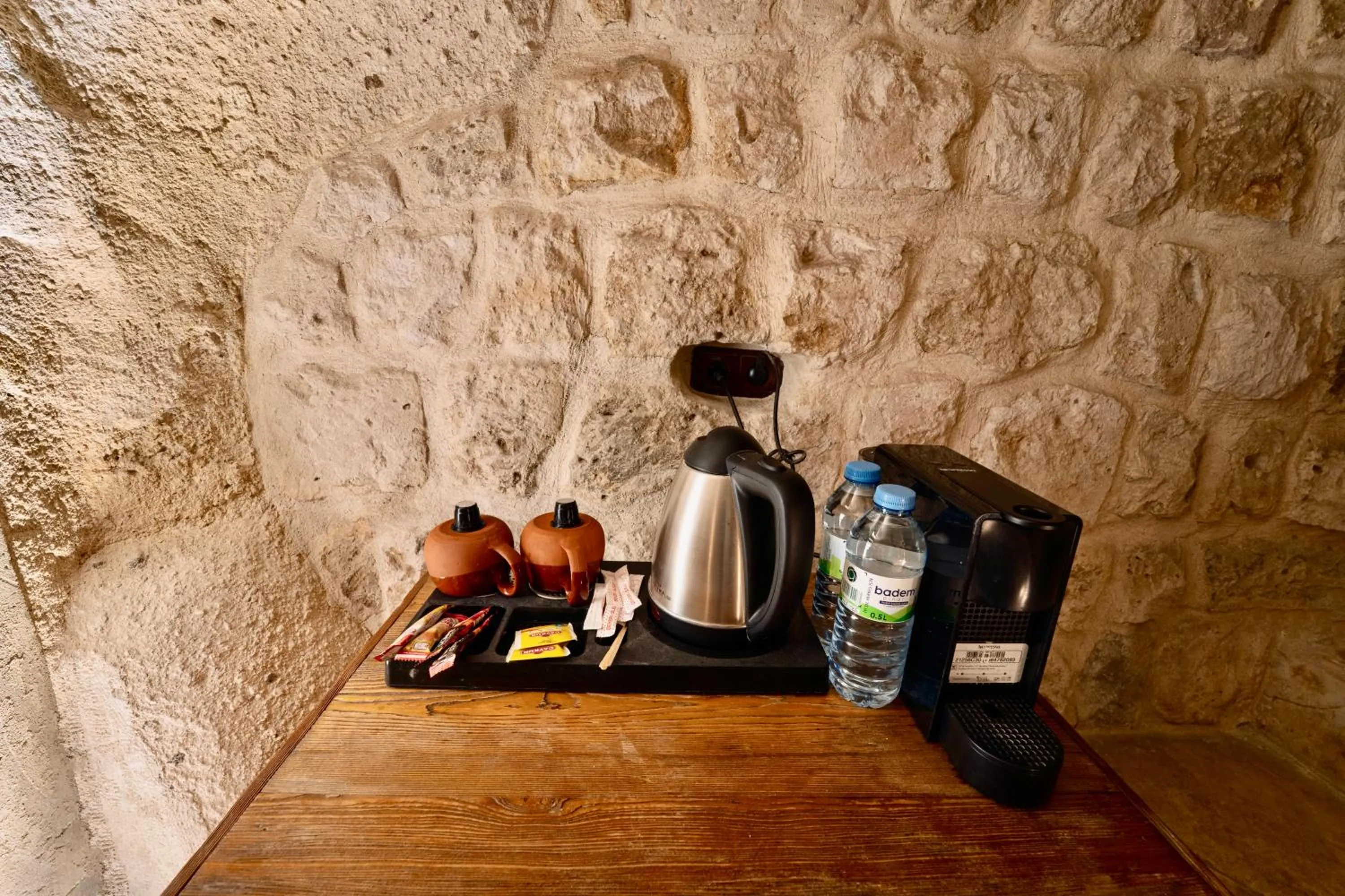Coffee/tea facilities in Wish Cappadocia Love