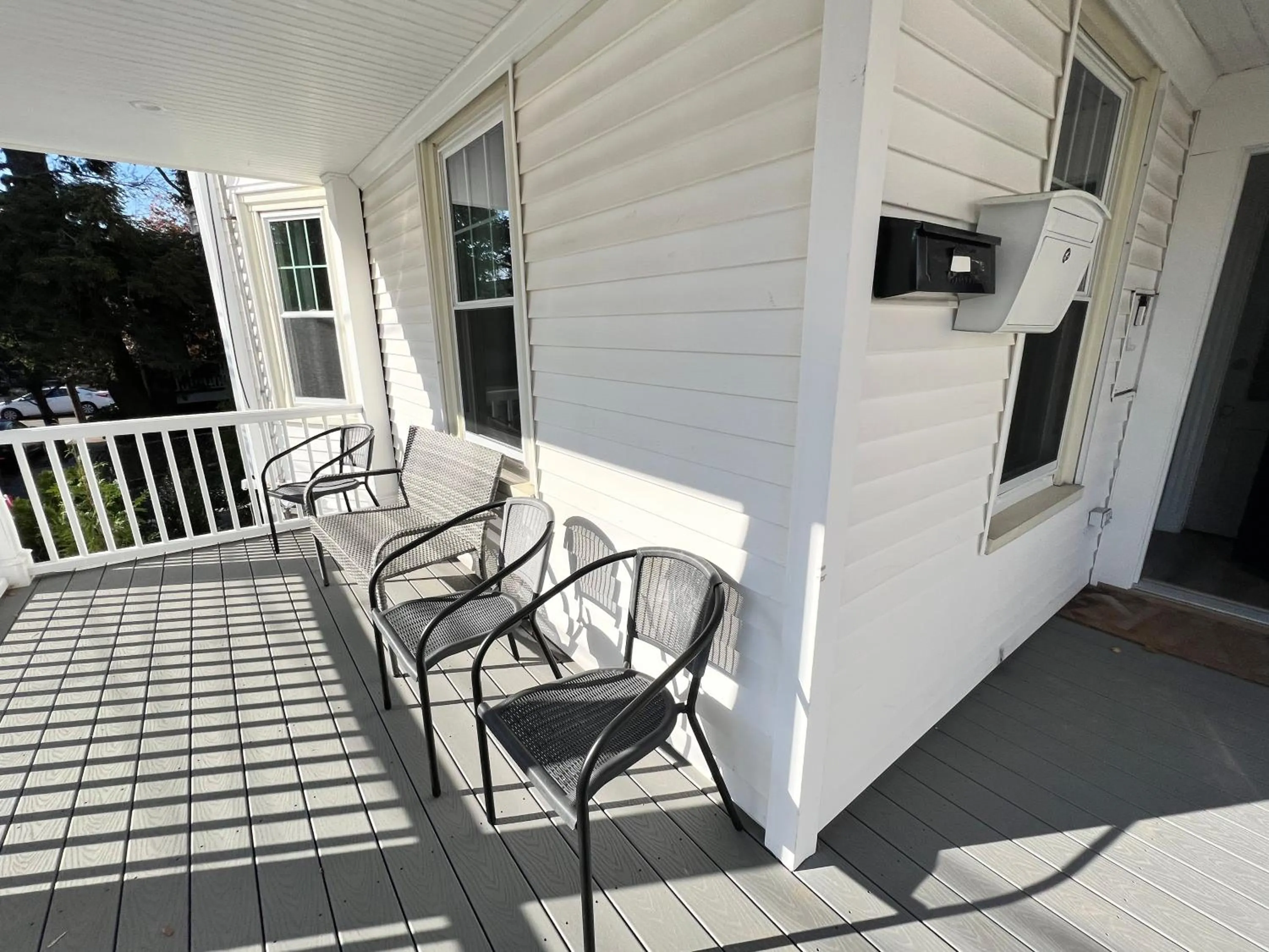 Roslindale village condos