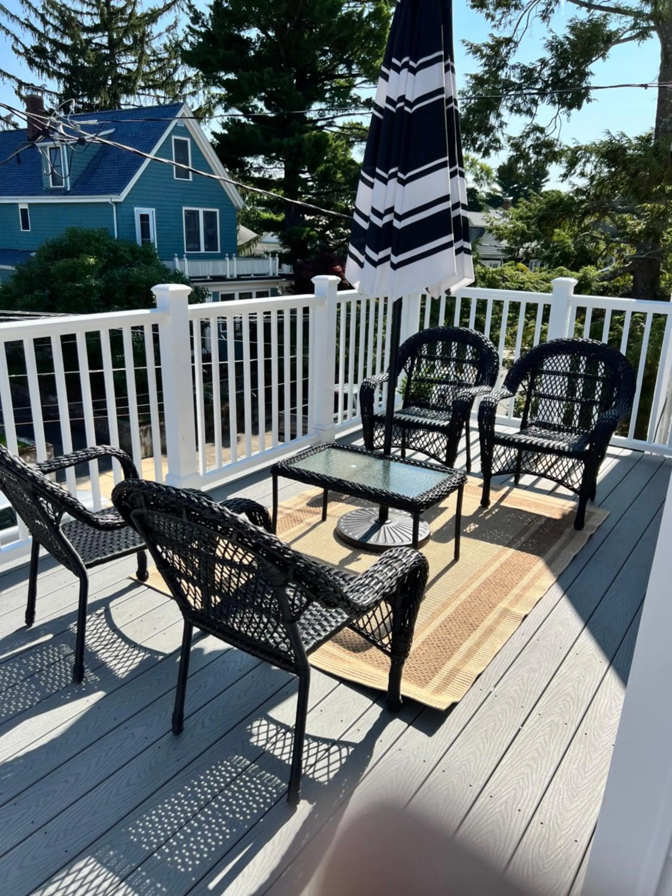 Roslindale village condos