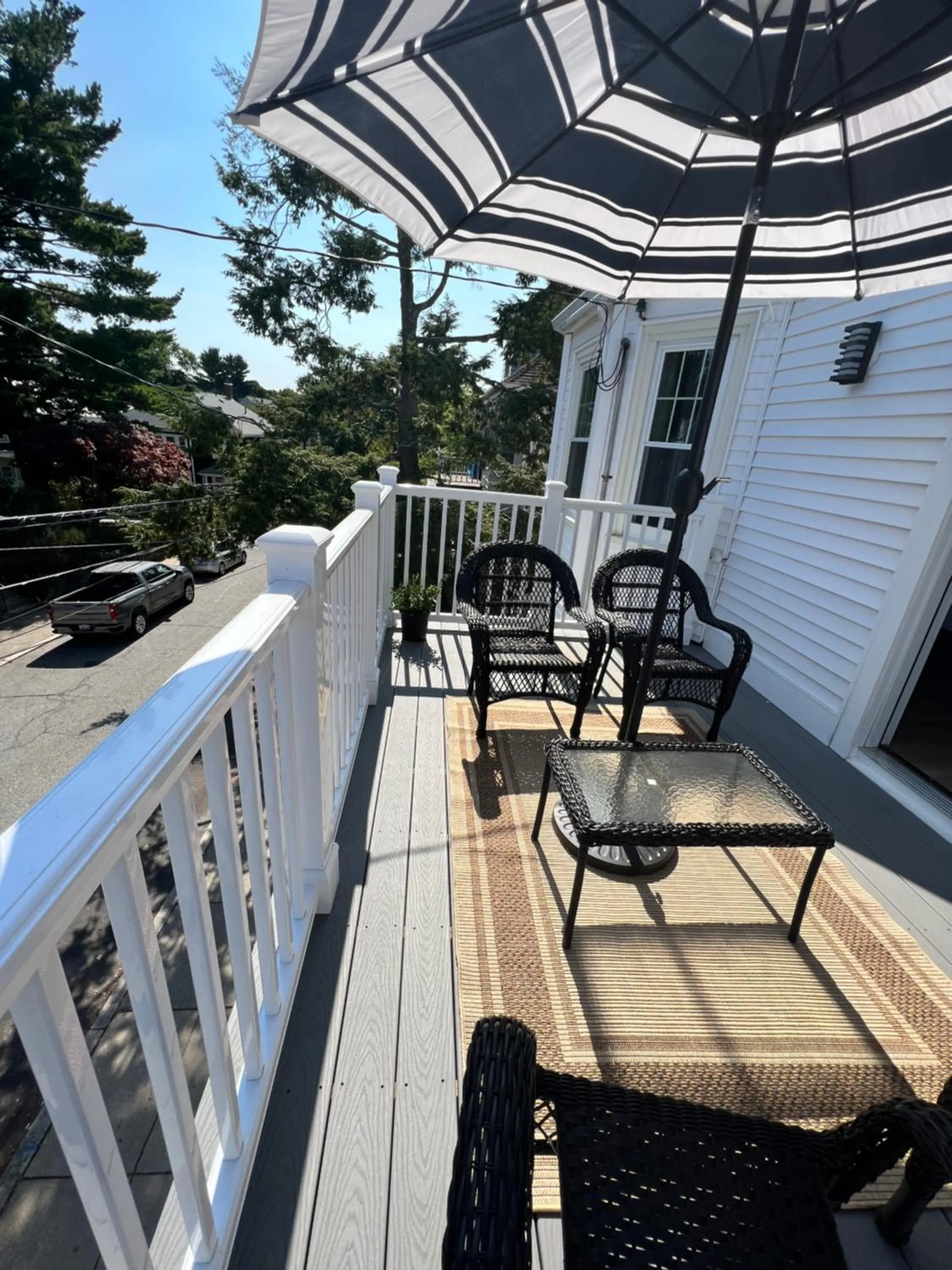 Roslindale village condos