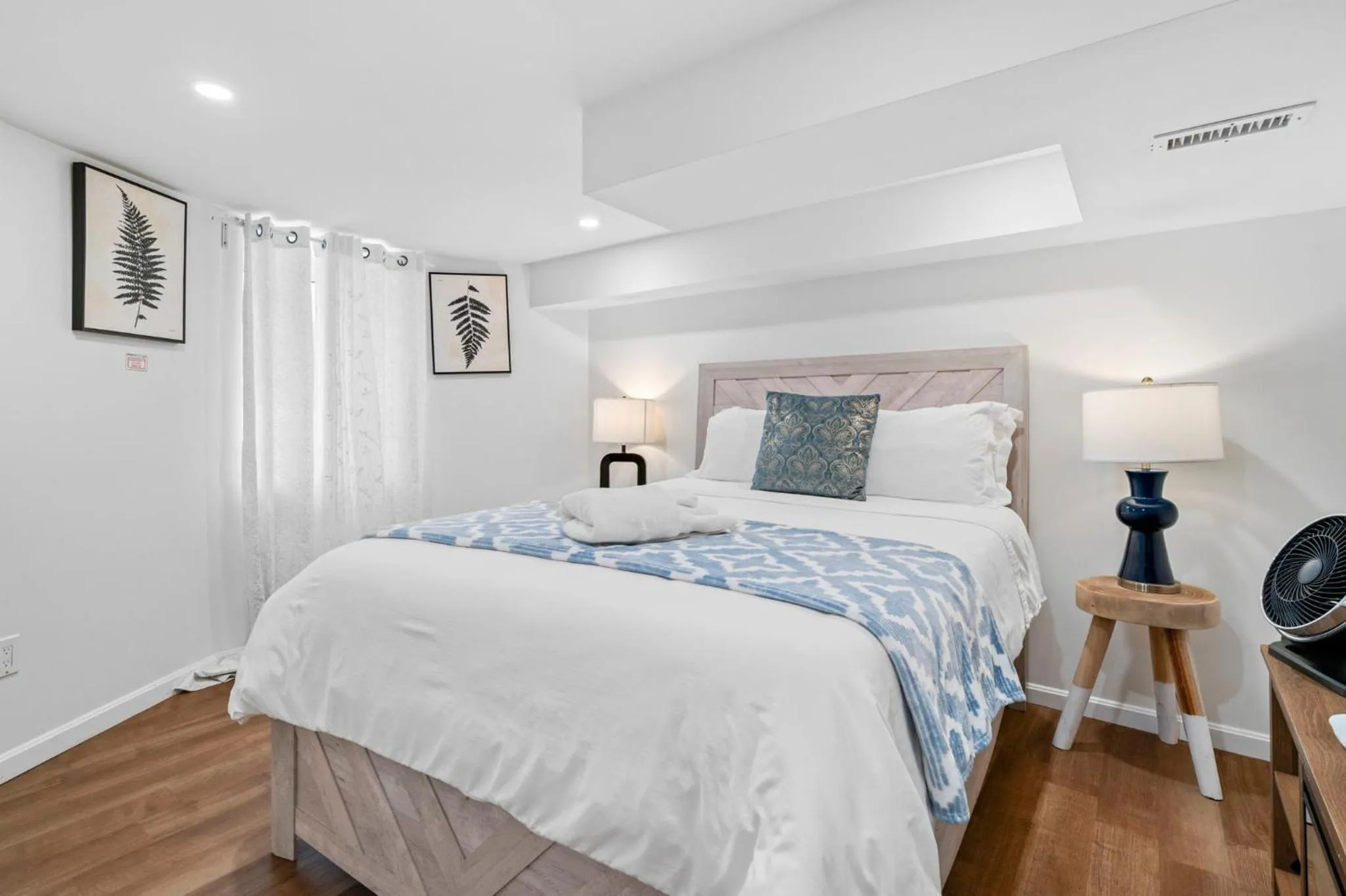 Bed in Roslindale village condos