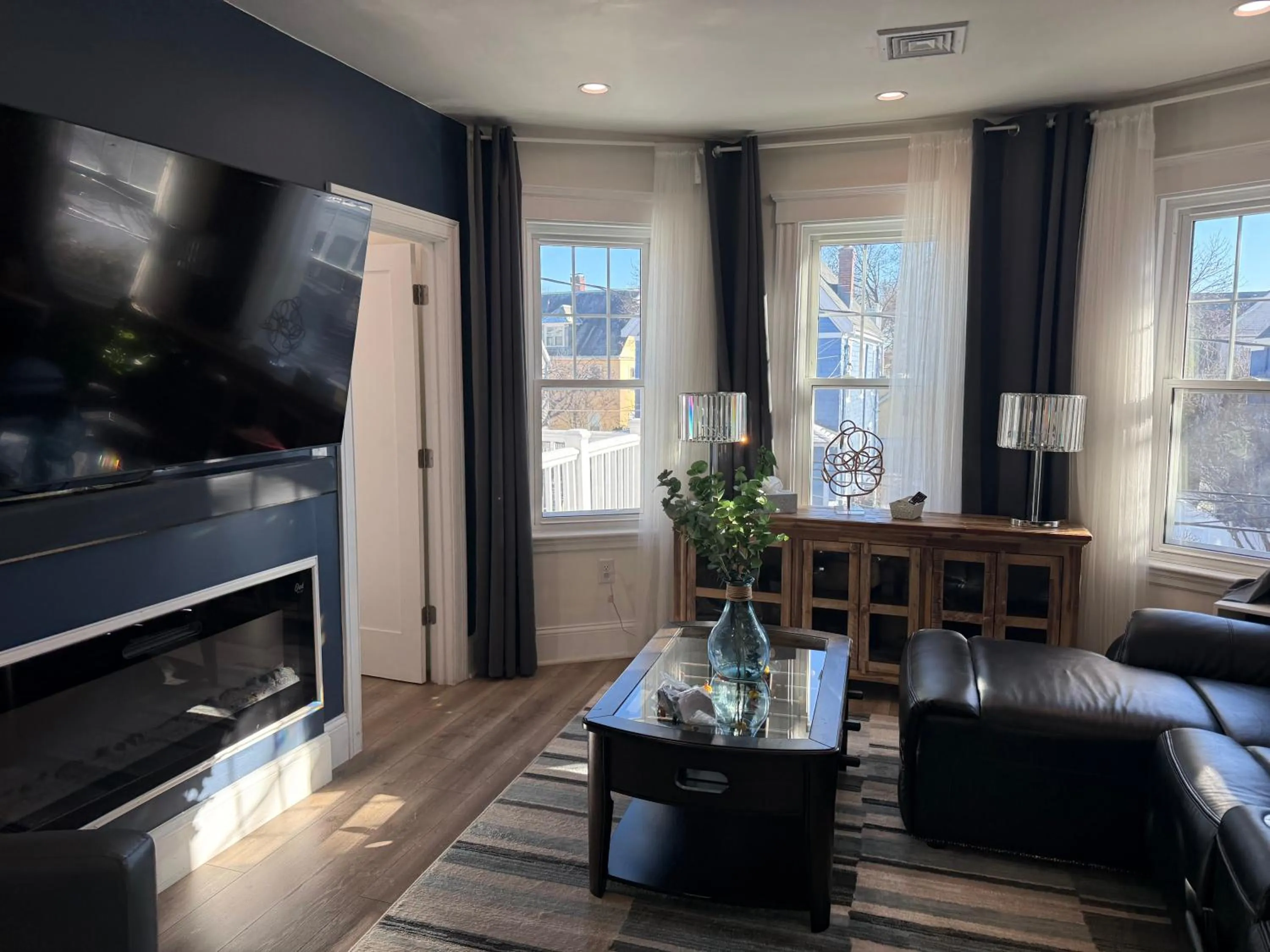 Roslindale village condos