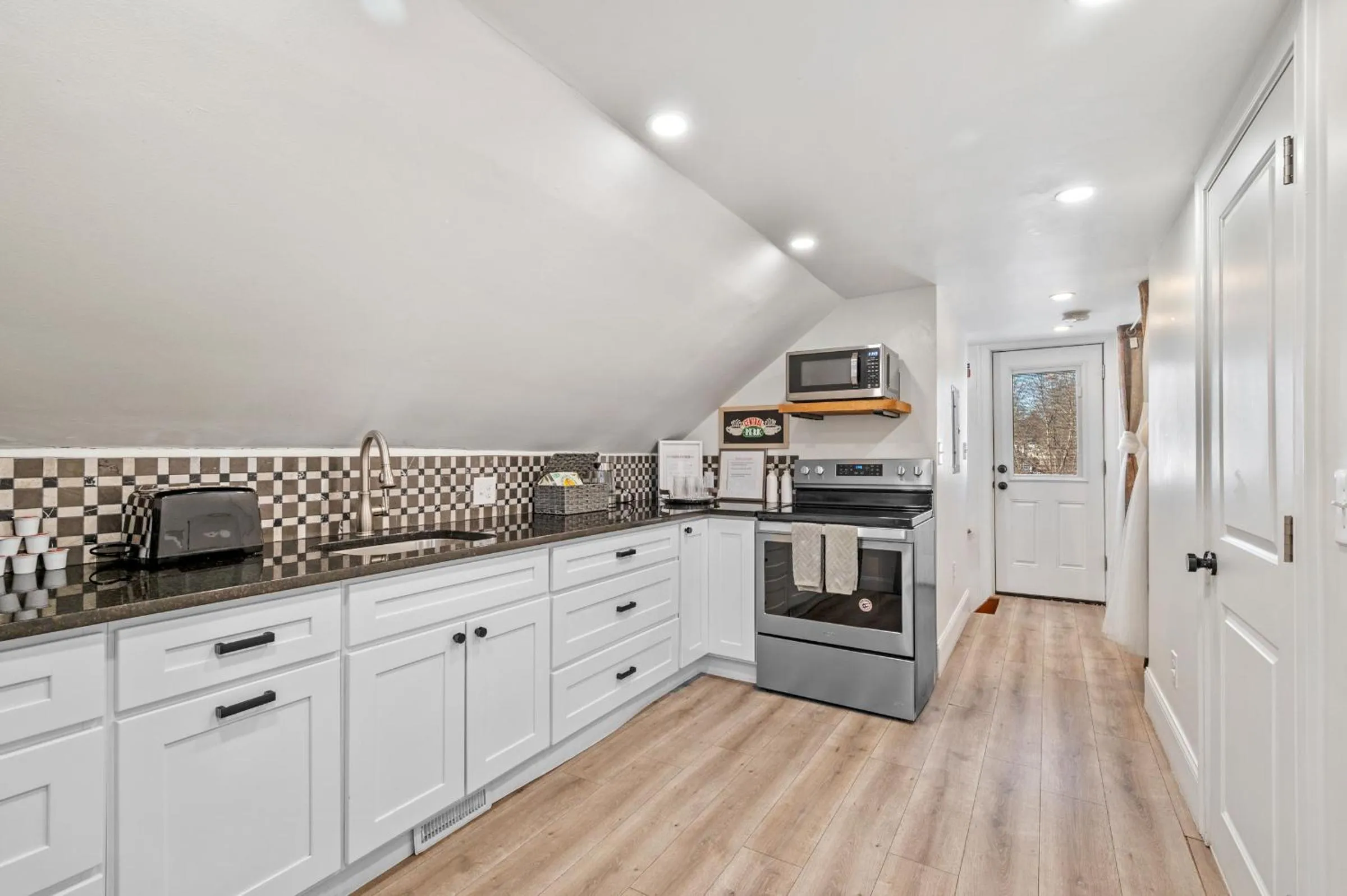 Roslindale village condos