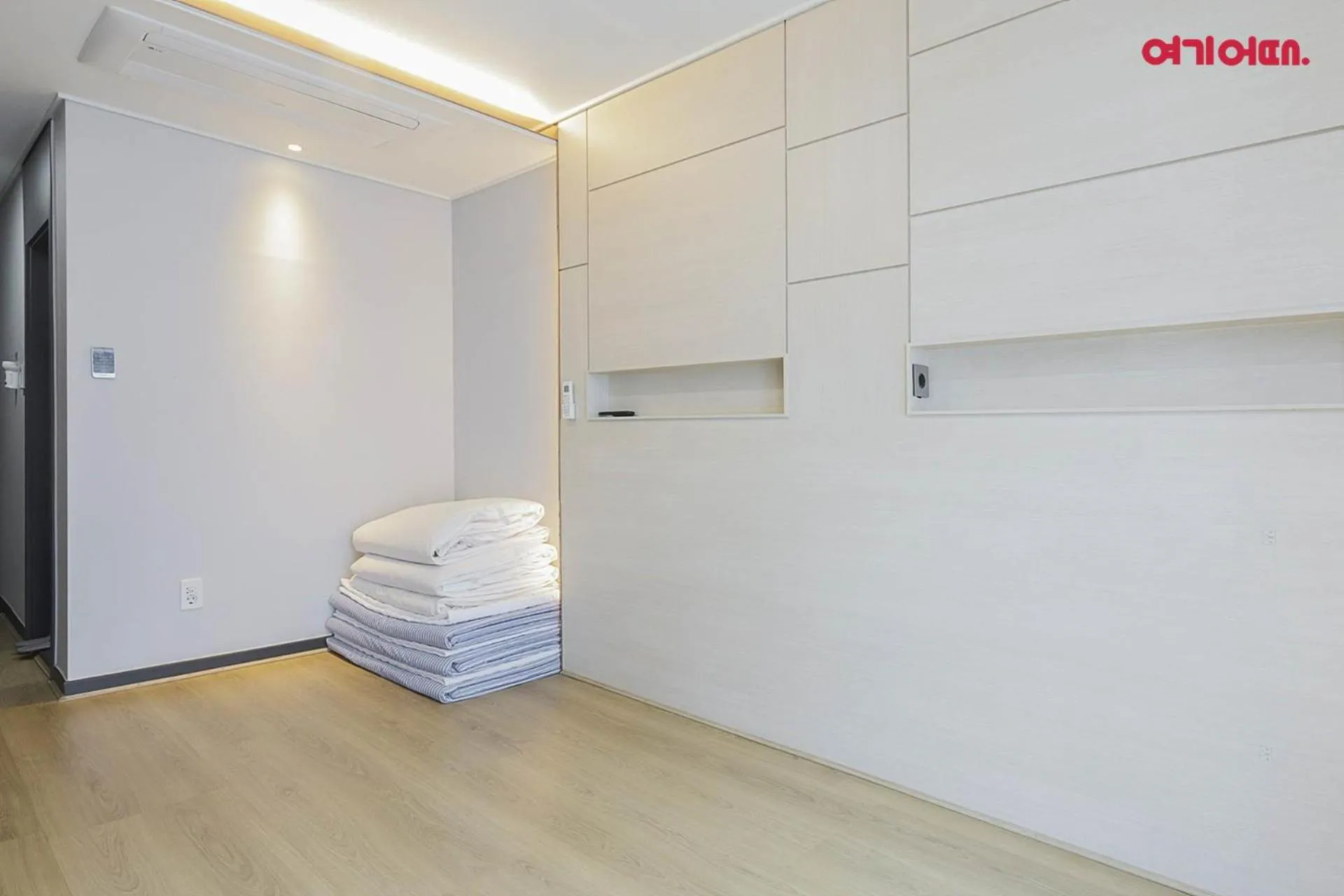 Bed in Griffinbay Hotel