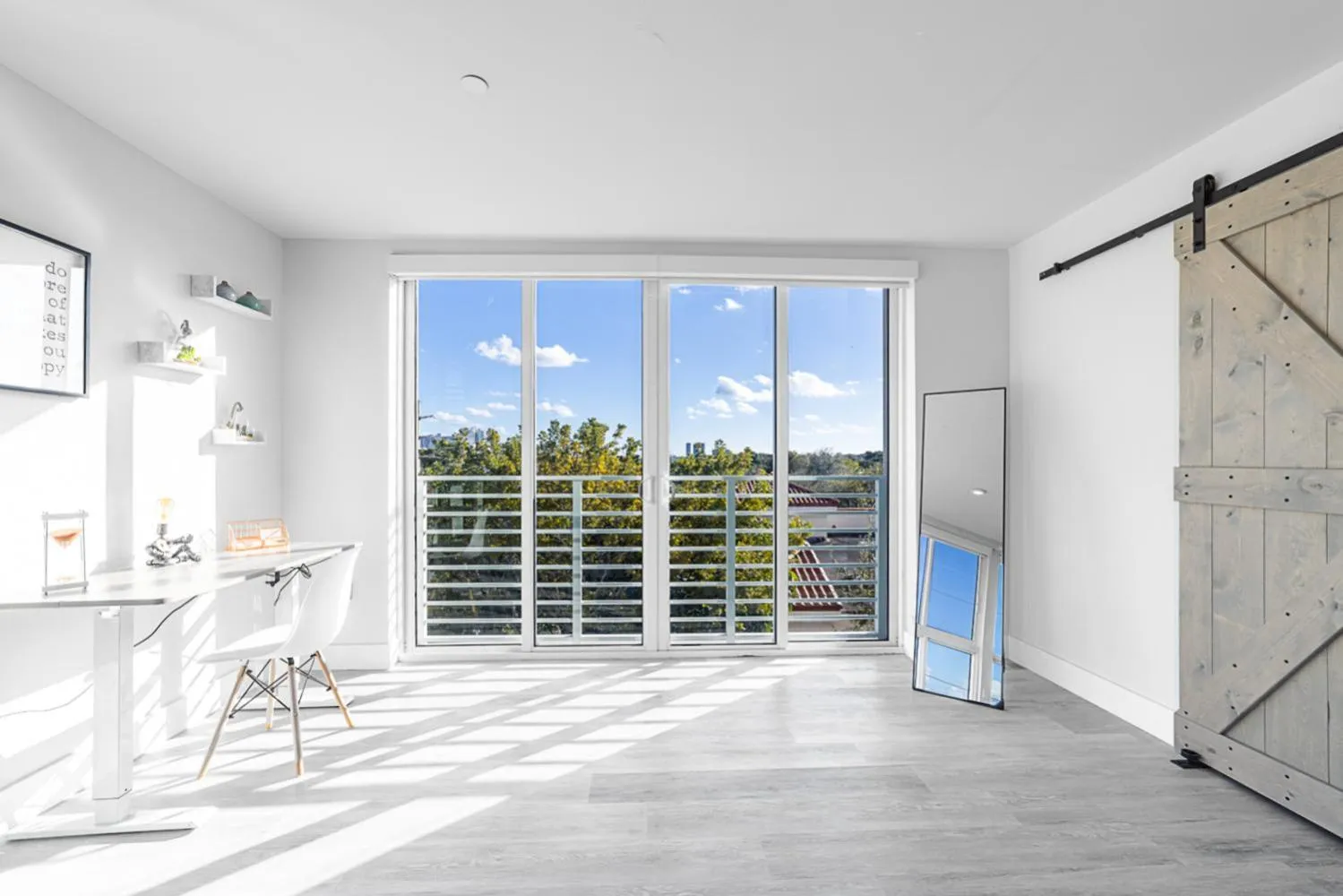 View (from property/room) in Lofts of Aventura