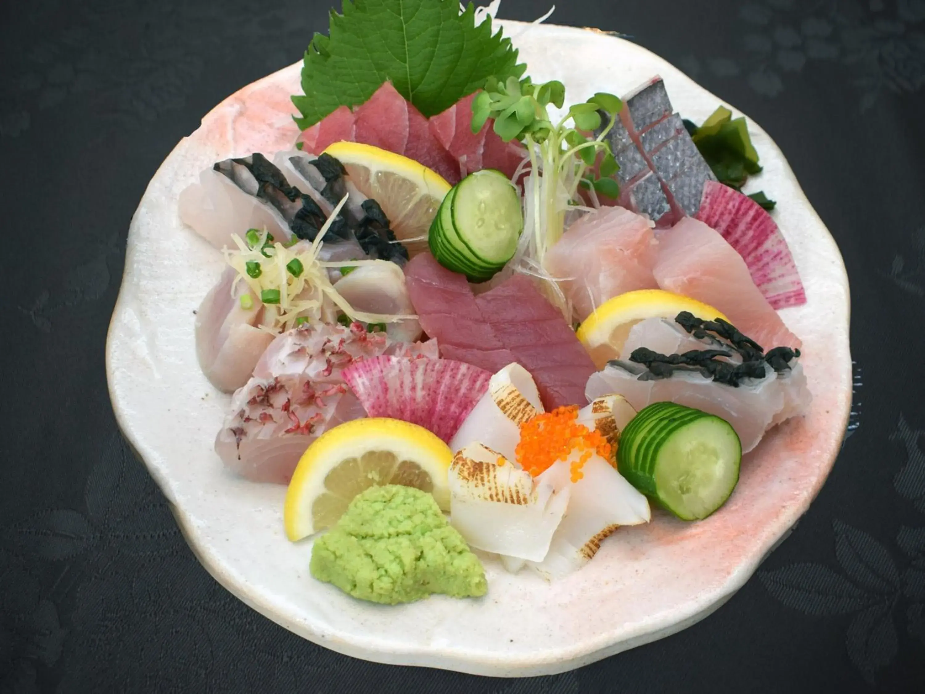 Food in Watermark Hotel Okinawa Kume Island Food in Watermark Hotel Okinawa Kume Island