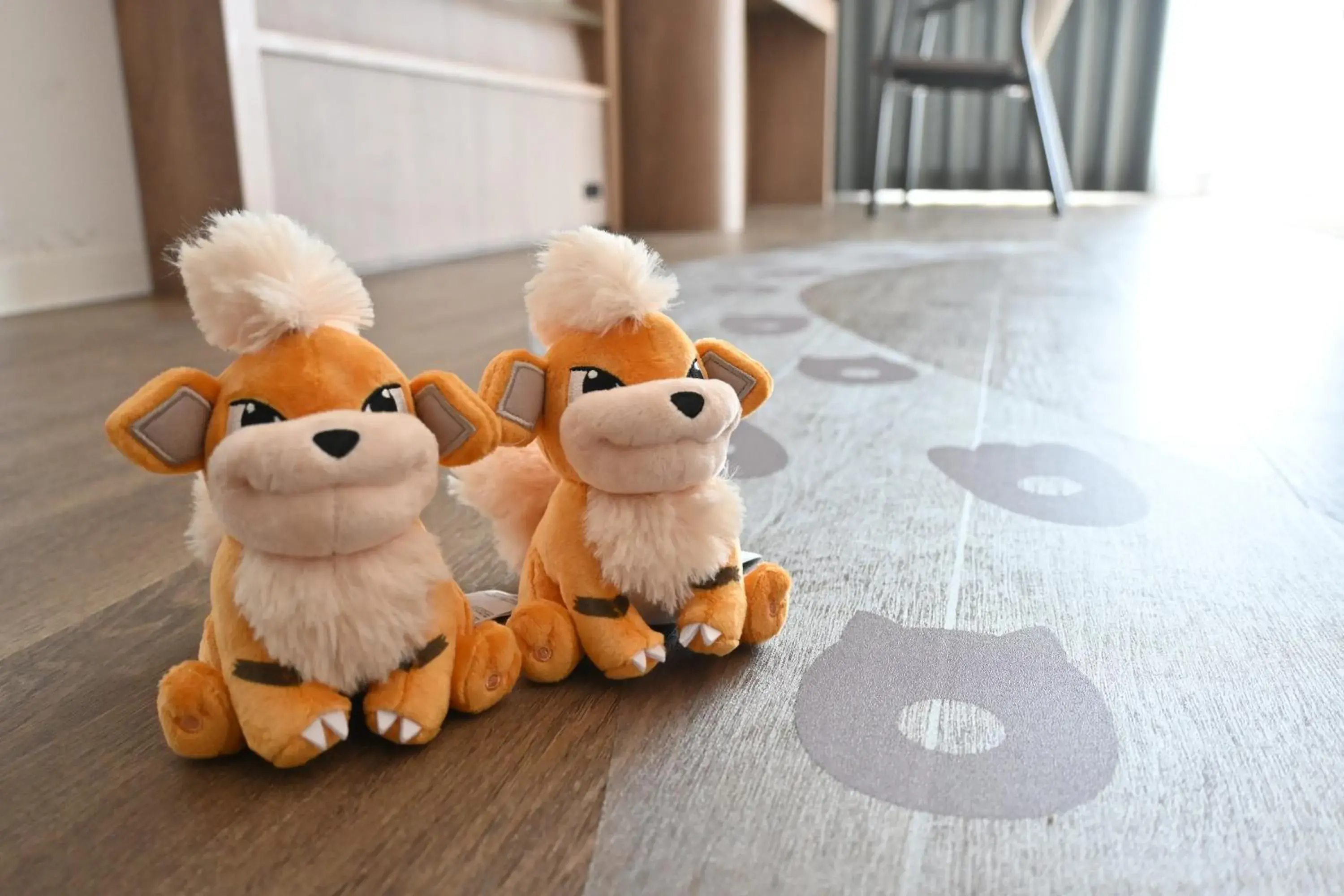 Concept Superior Twin - single occupancy - Pokémon Growlithe in Watermark Hotel Okinawa Kume Island Concept Superior Twin - single occupancy - Pokémon Growlithe in Watermark Hotel Okinawa Kume Island