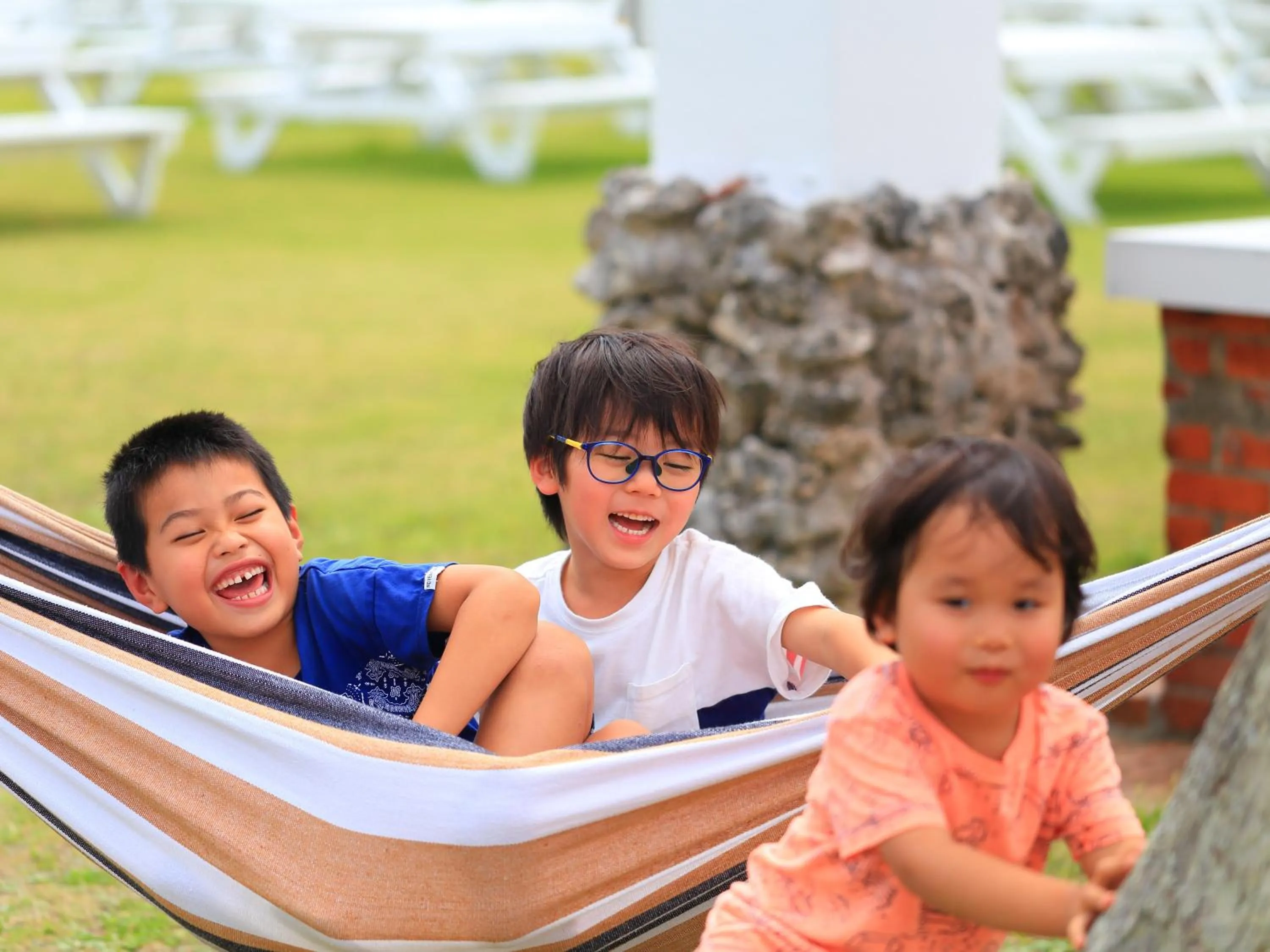 Day in Watermark Hotel Okinawa Kume Island