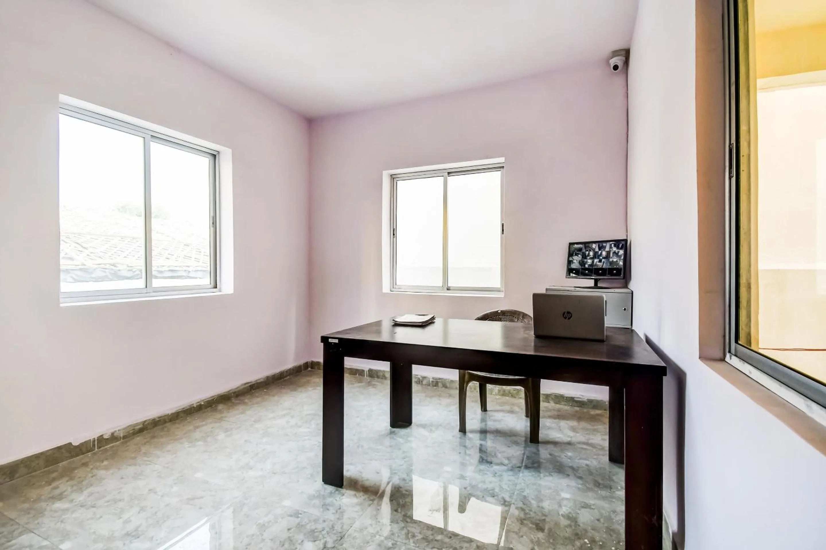 Lobby or reception in Hotel O Creation Premium