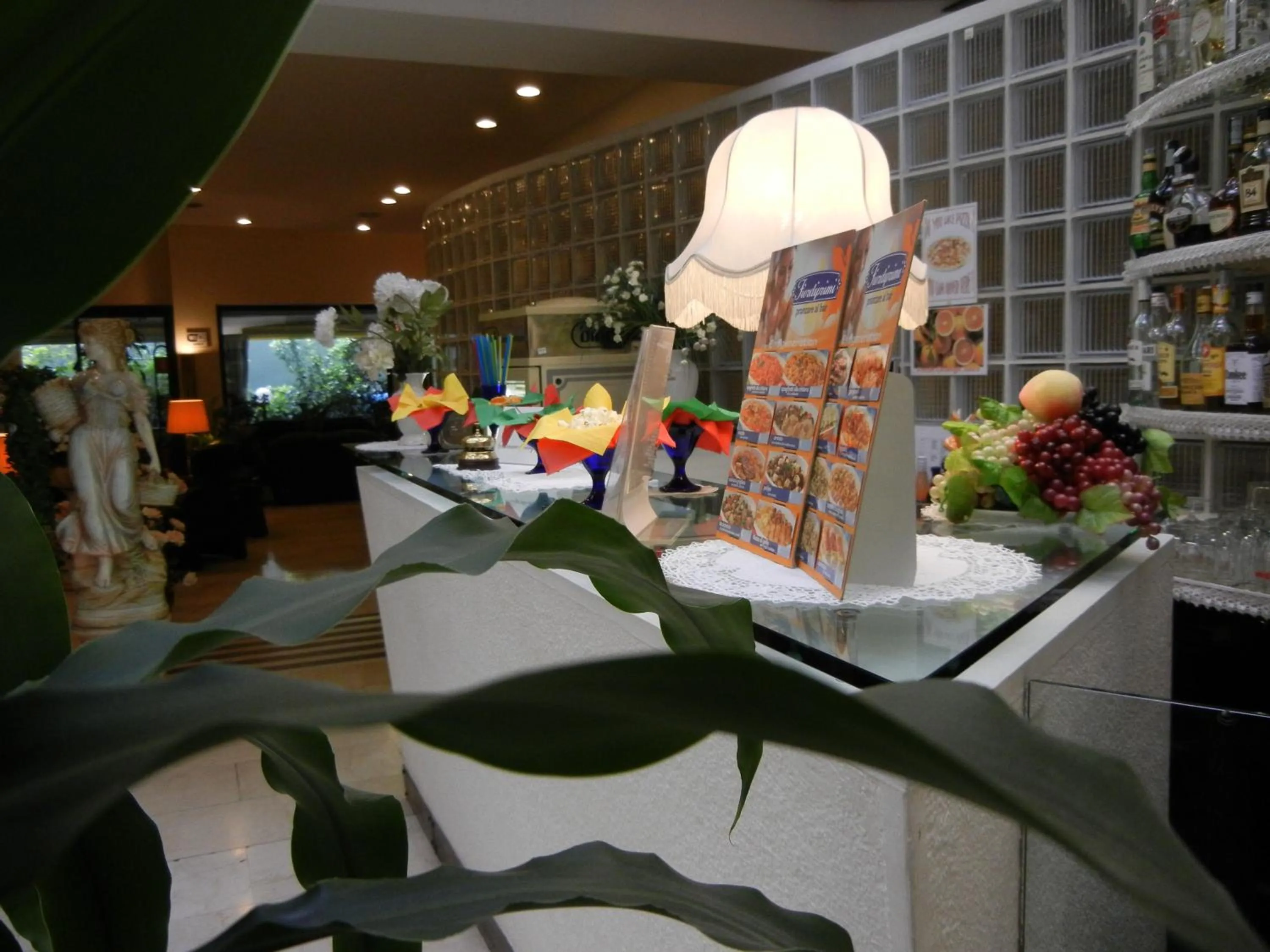 Lobby or reception in Delle Nazioni Milan Hotel