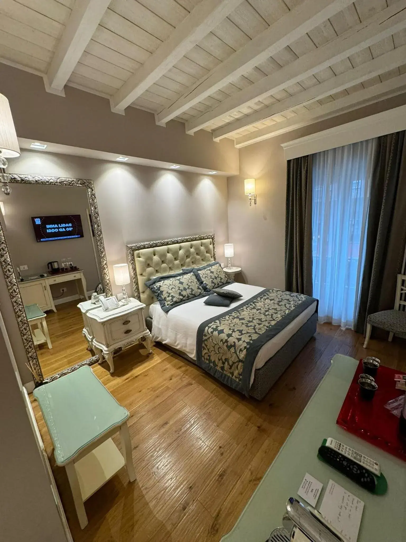 Bed in Delle Nazioni Milan Hotel Bed in Delle Nazioni Milan Hotel