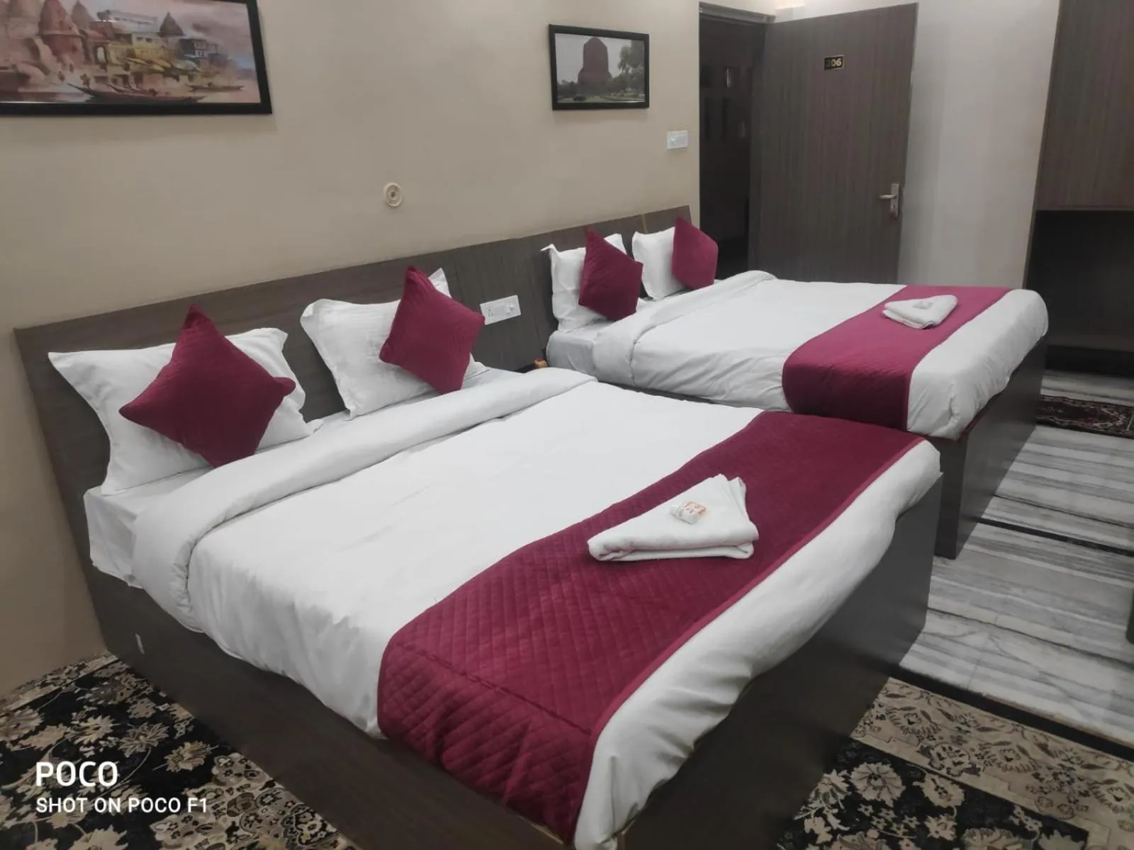 Family Room in Bluebells Varanasi